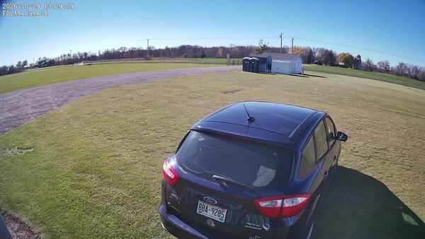 West Camera