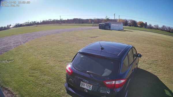 West Camera