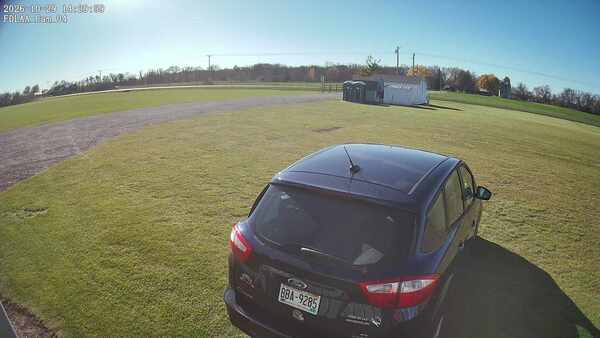 West Camera