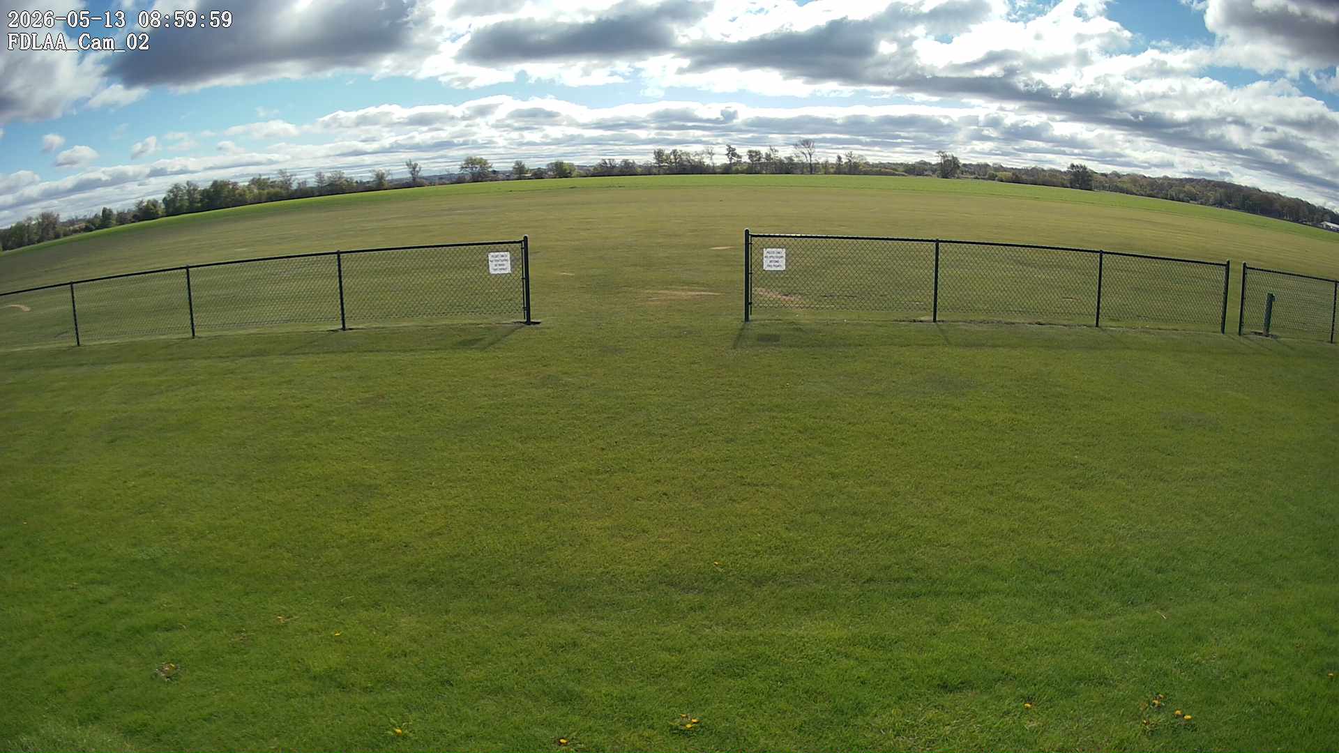 East Camera