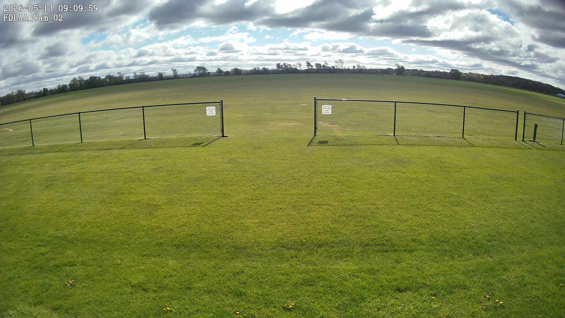 East Camera