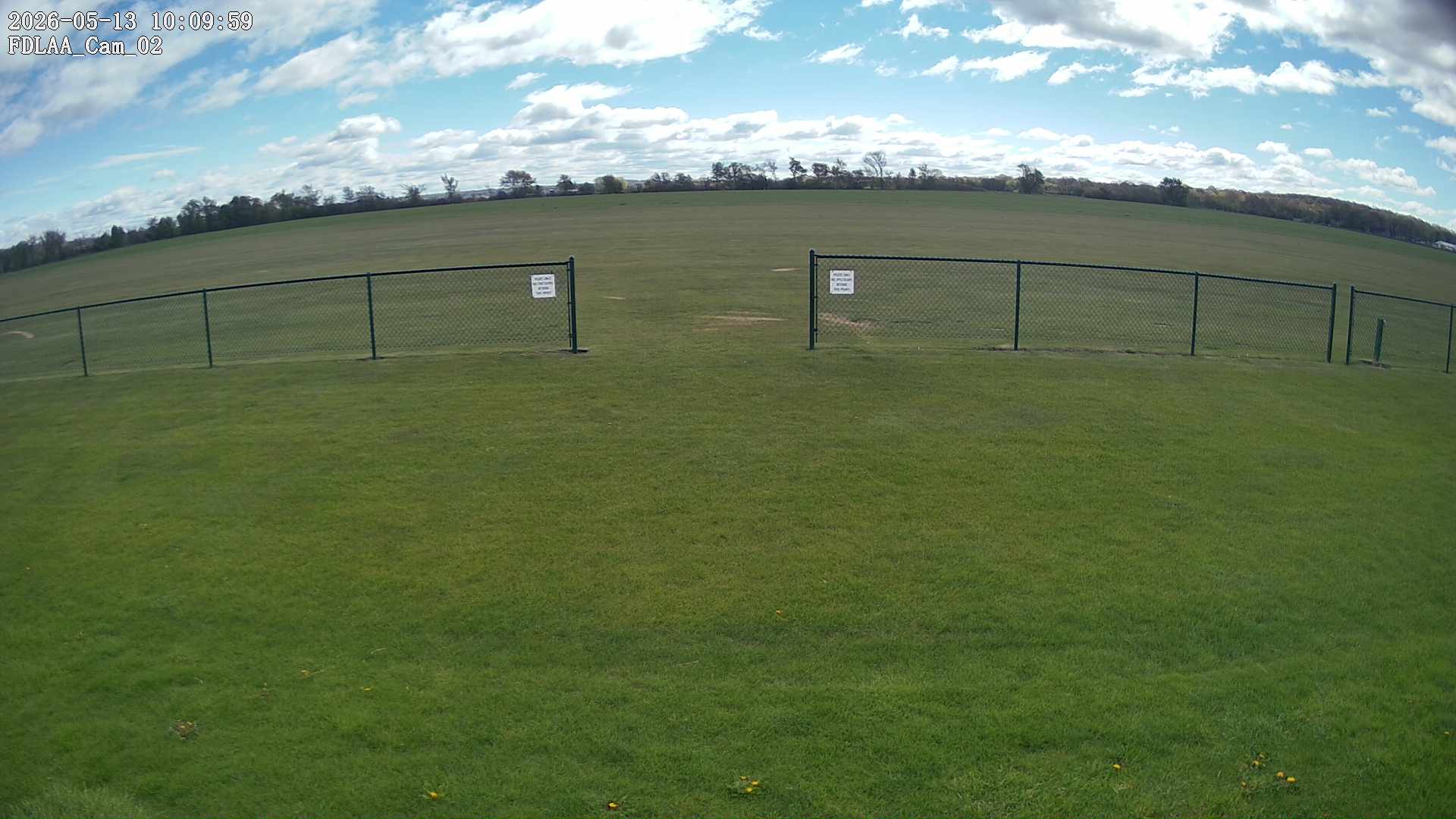 East Camera