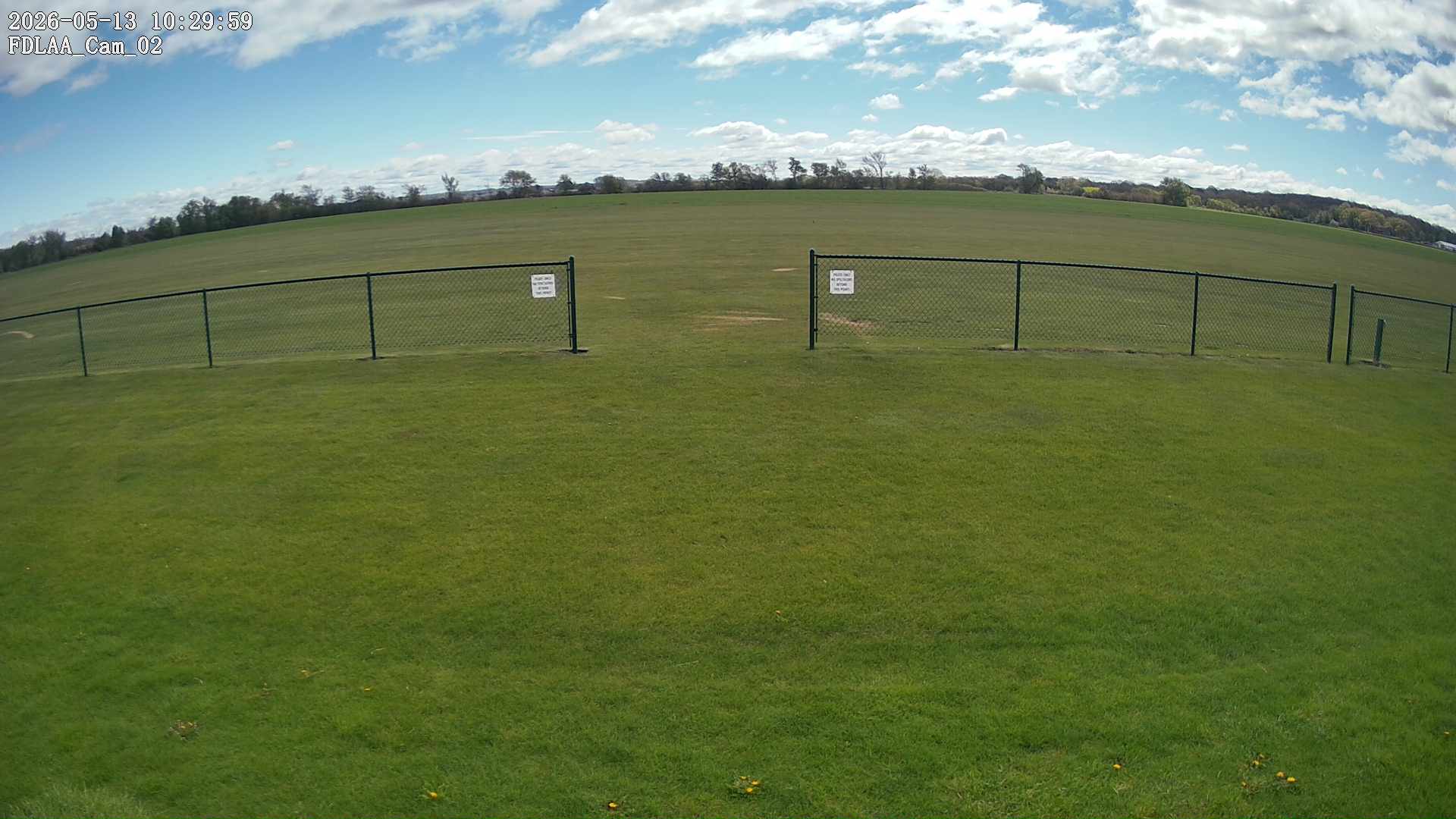 East Camera