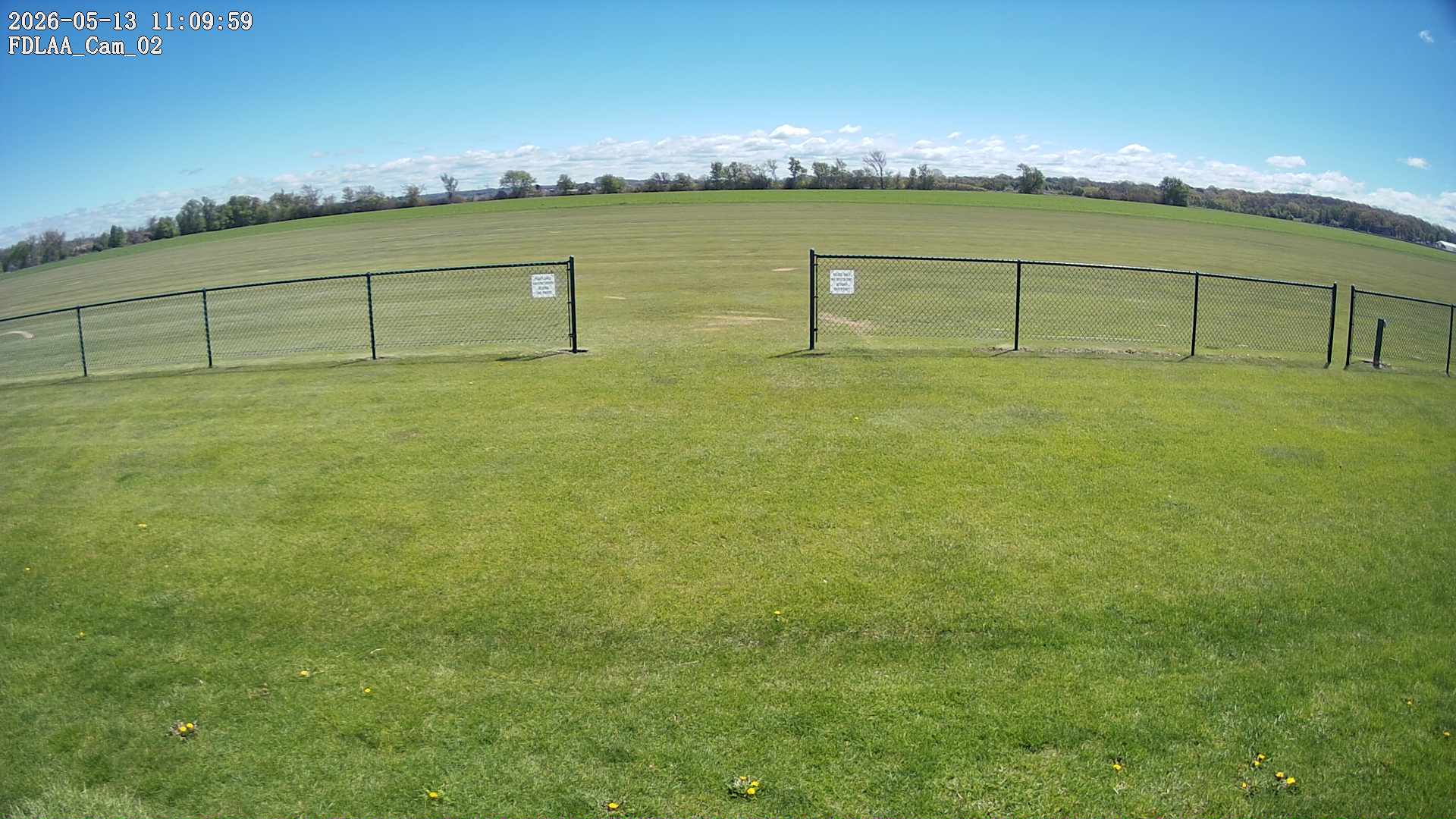 East Camera