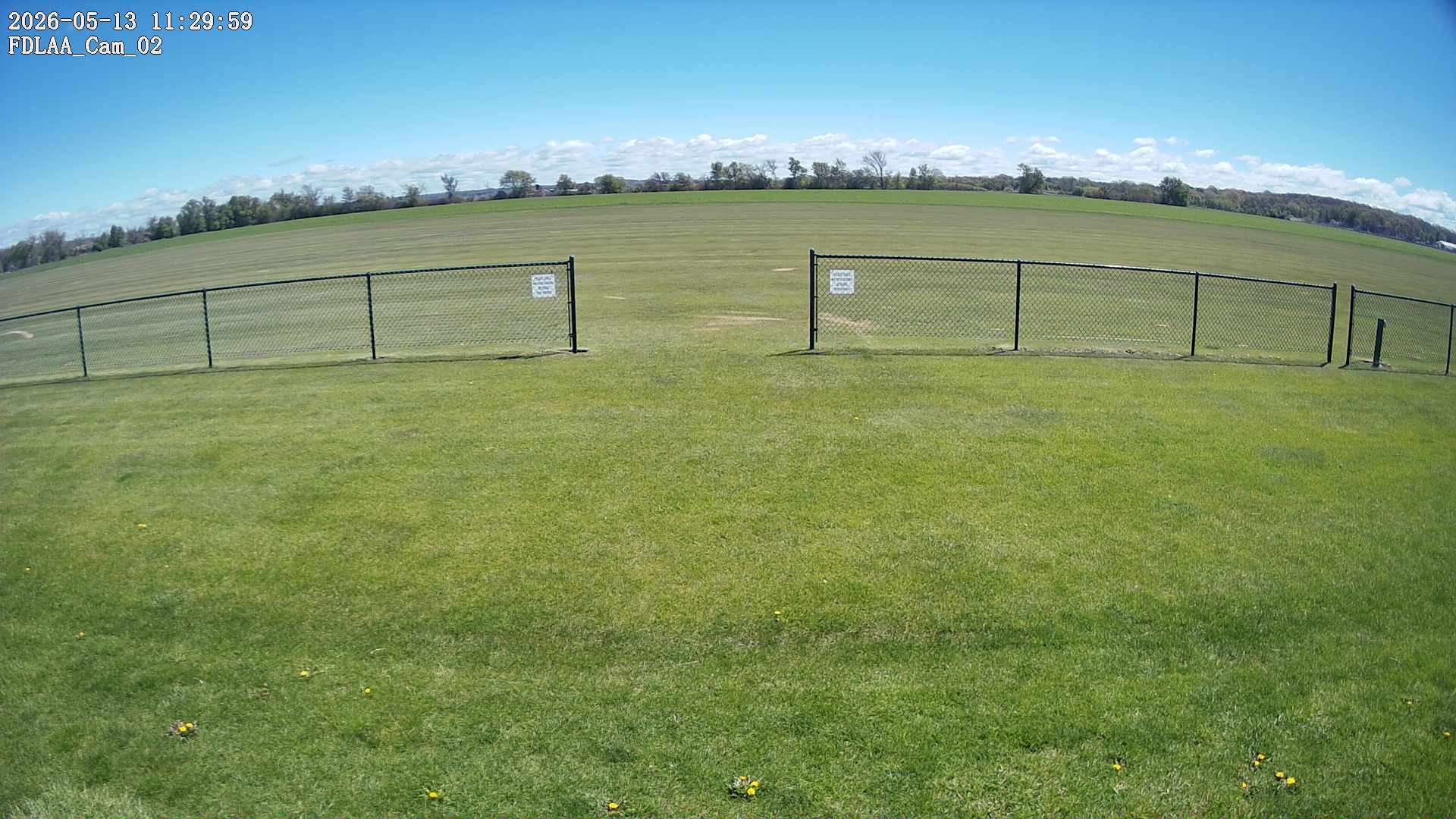 East Camera