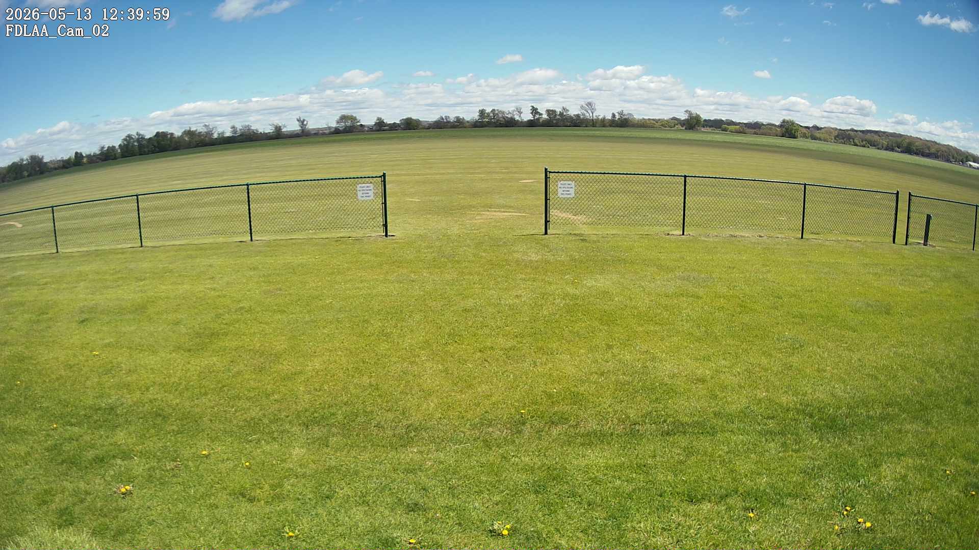 East Camera