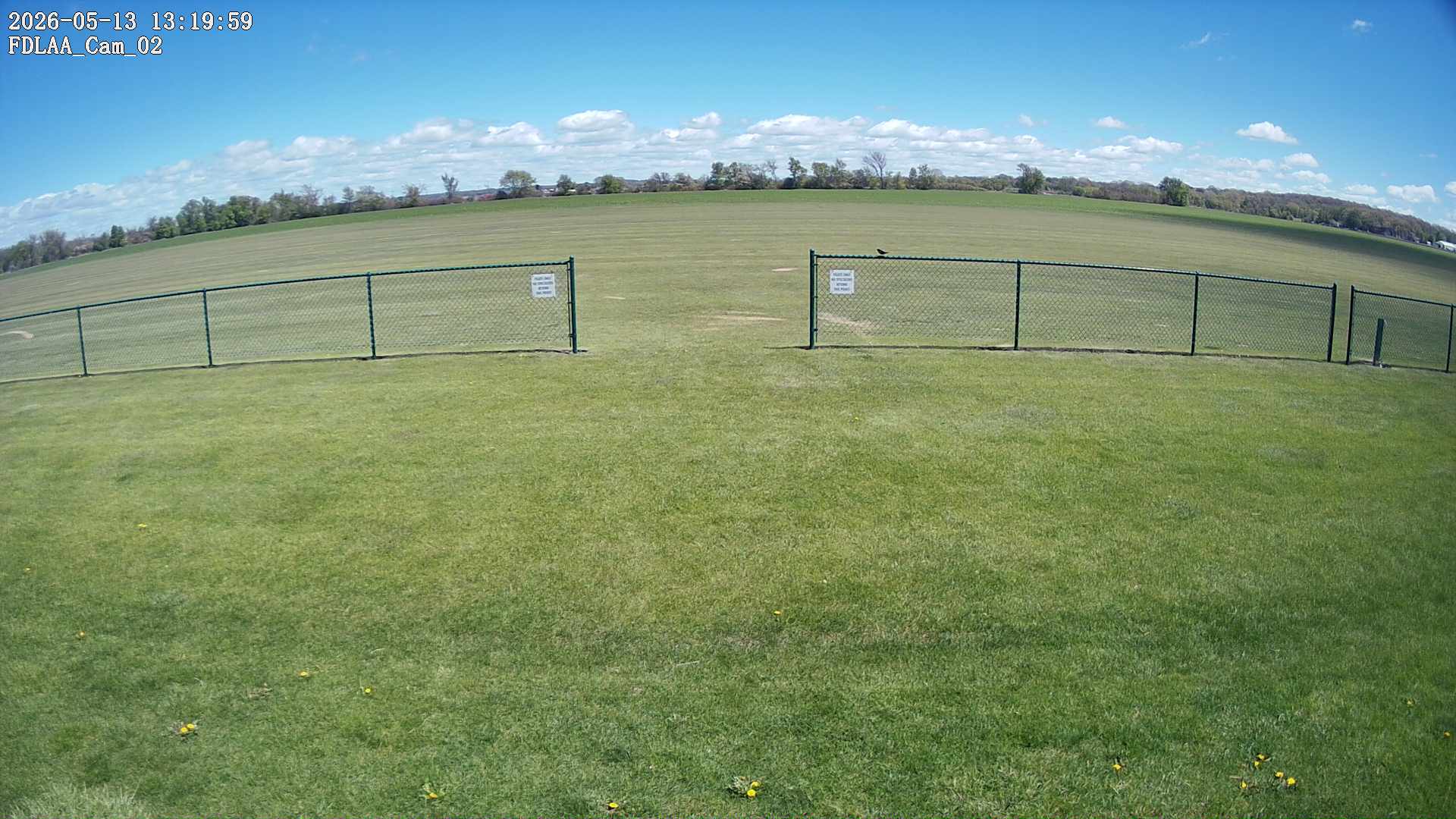 East Camera
