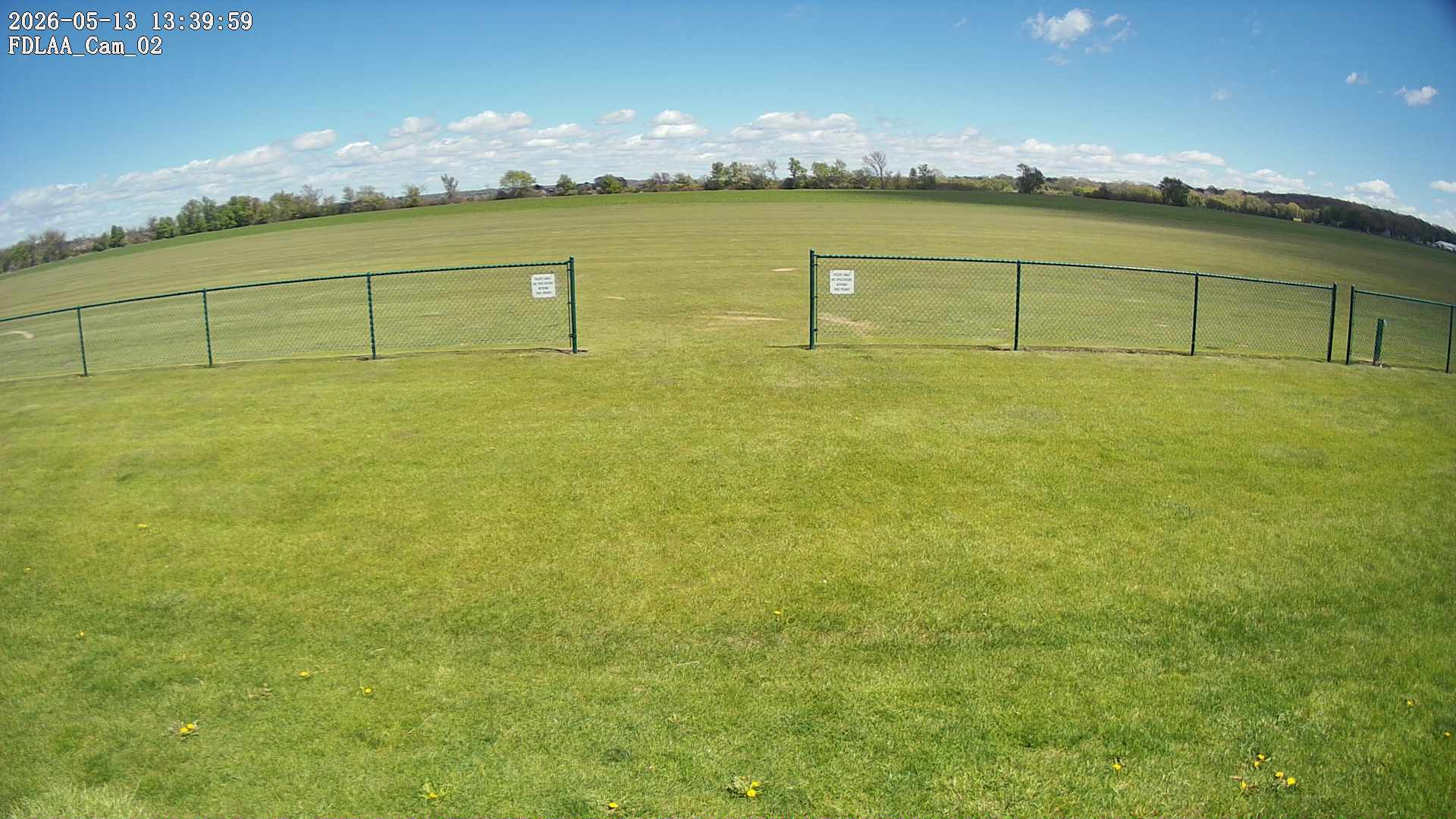 East Camera