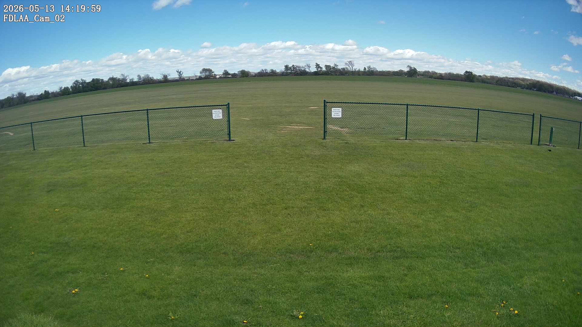 East Camera