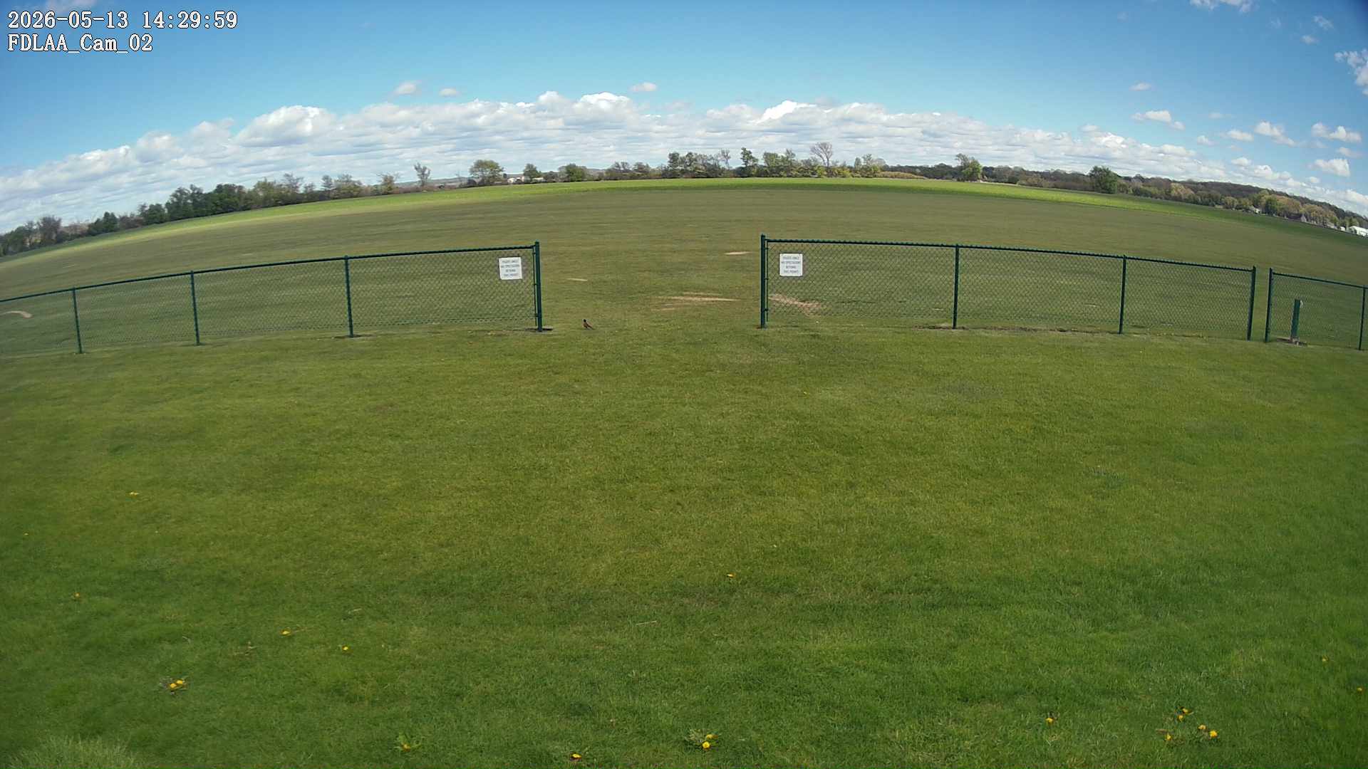 East Camera
