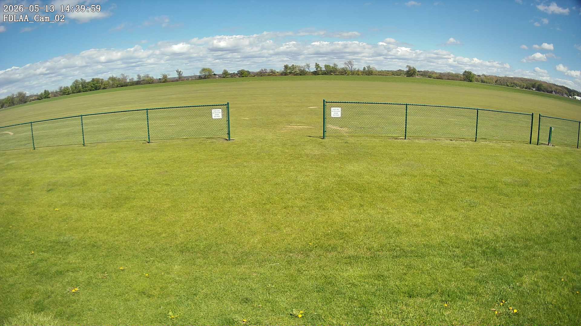 East Camera