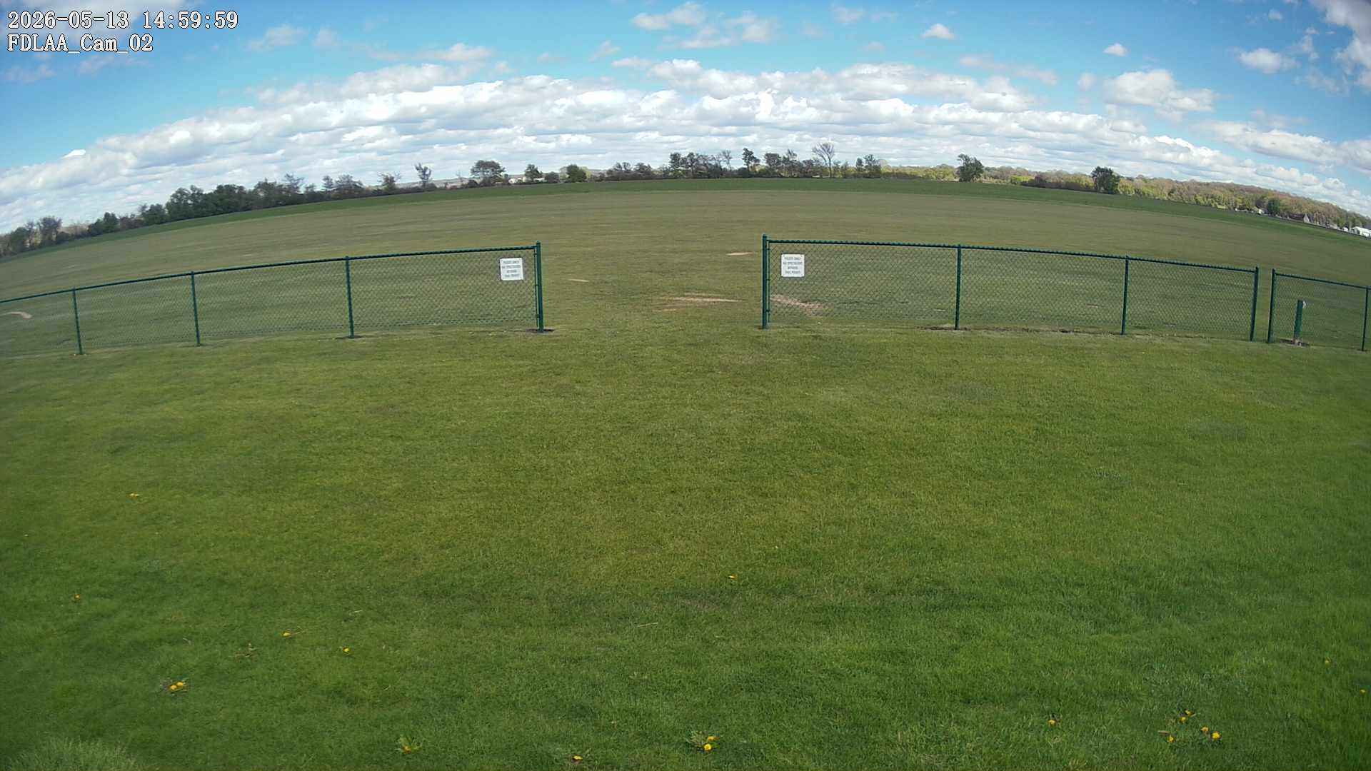 East Camera
