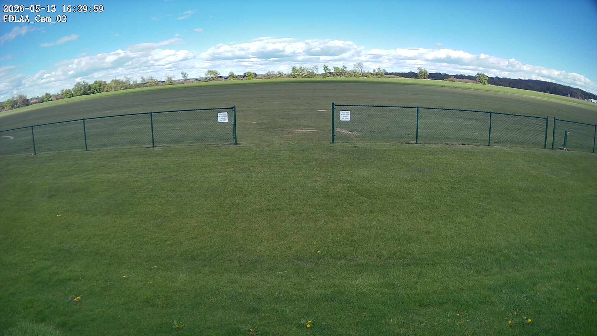 East Camera