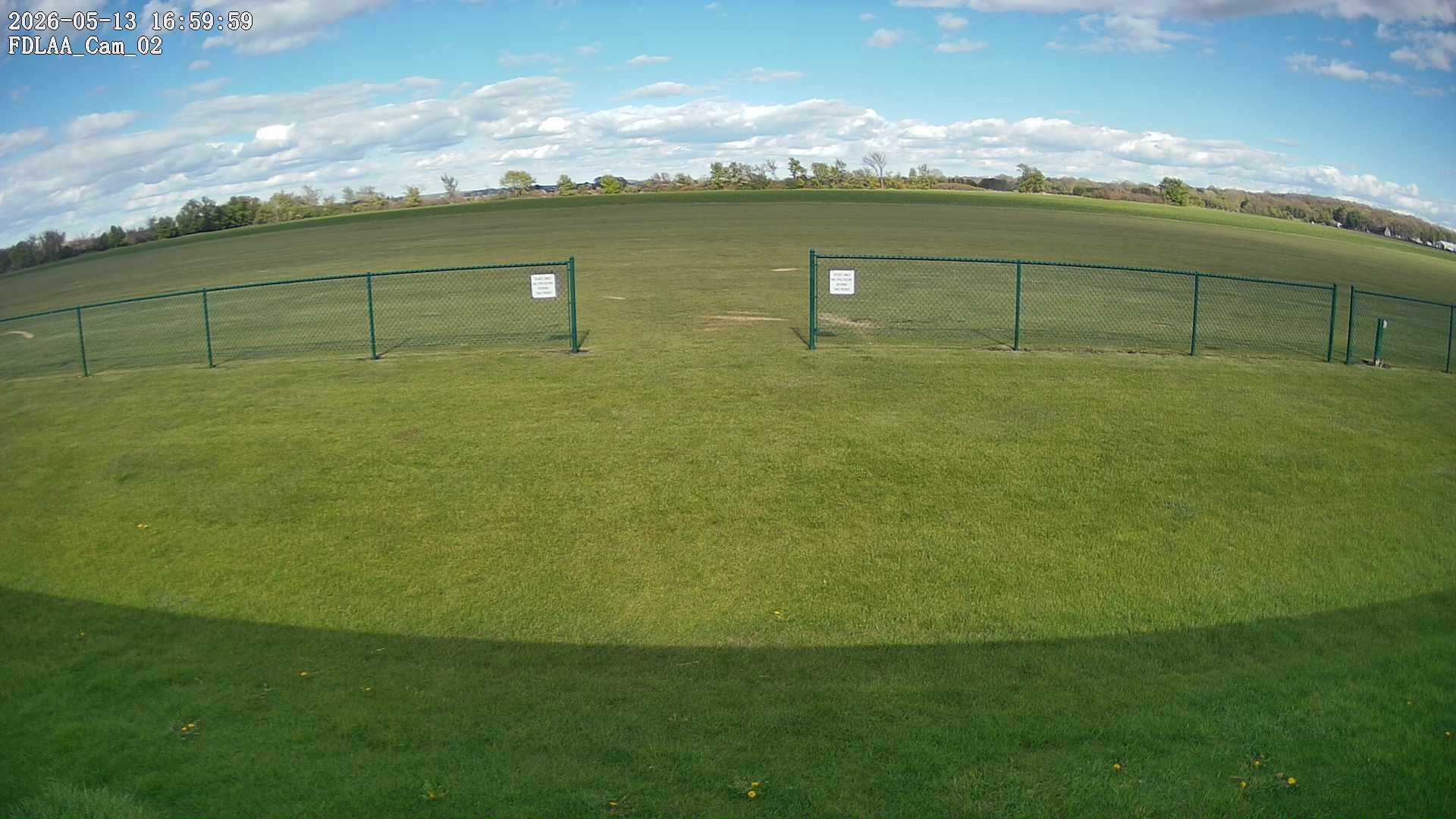 East Camera