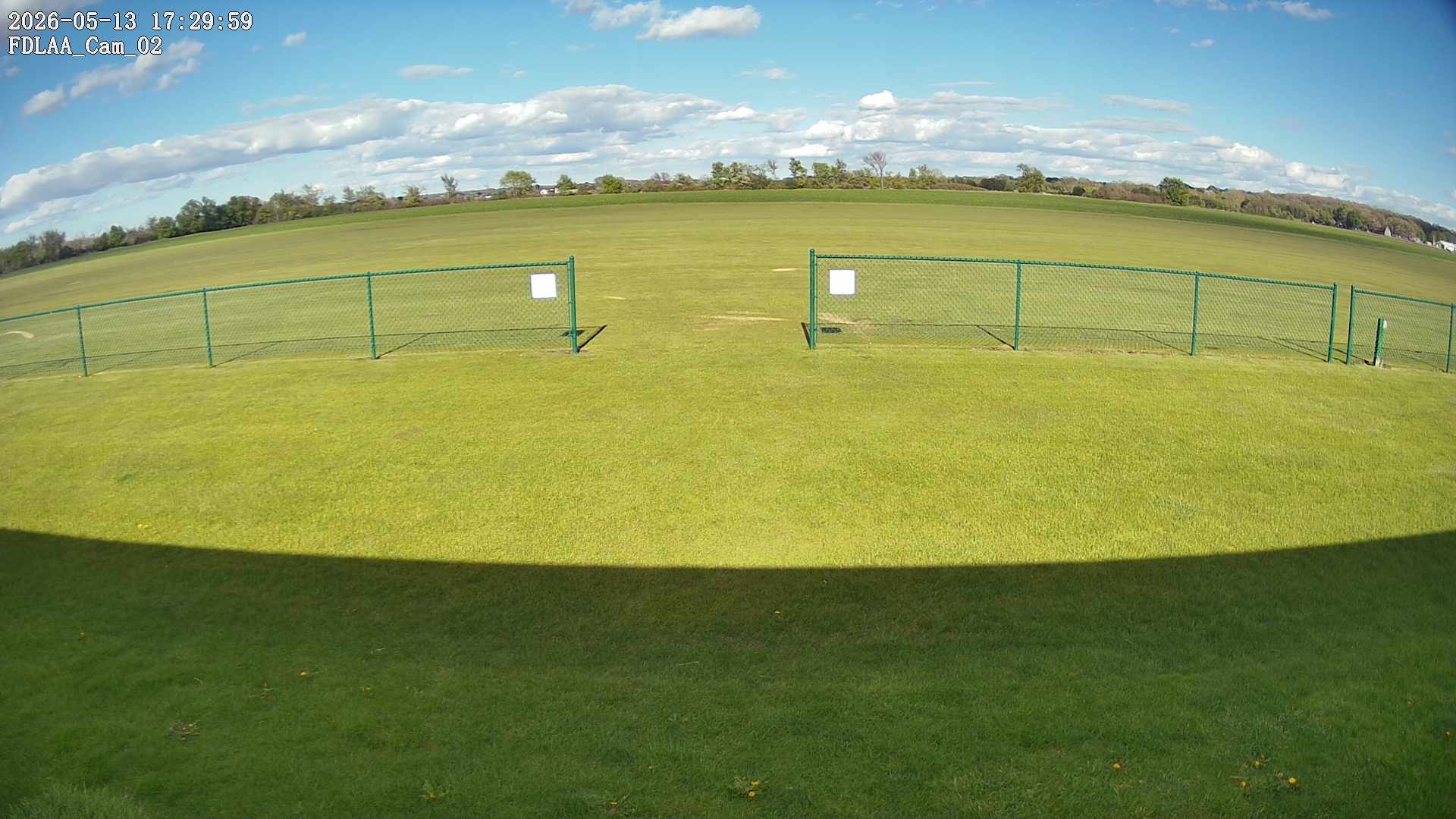 East Camera