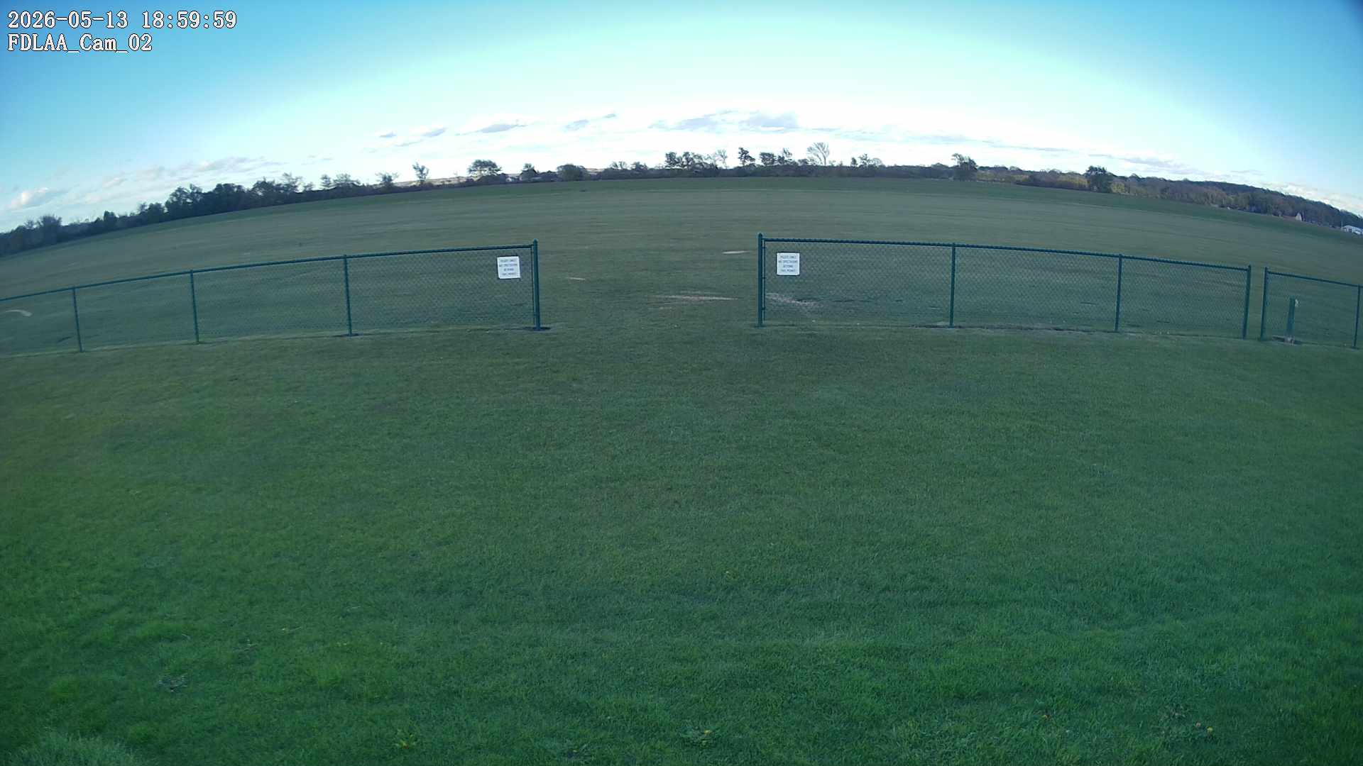 East Camera