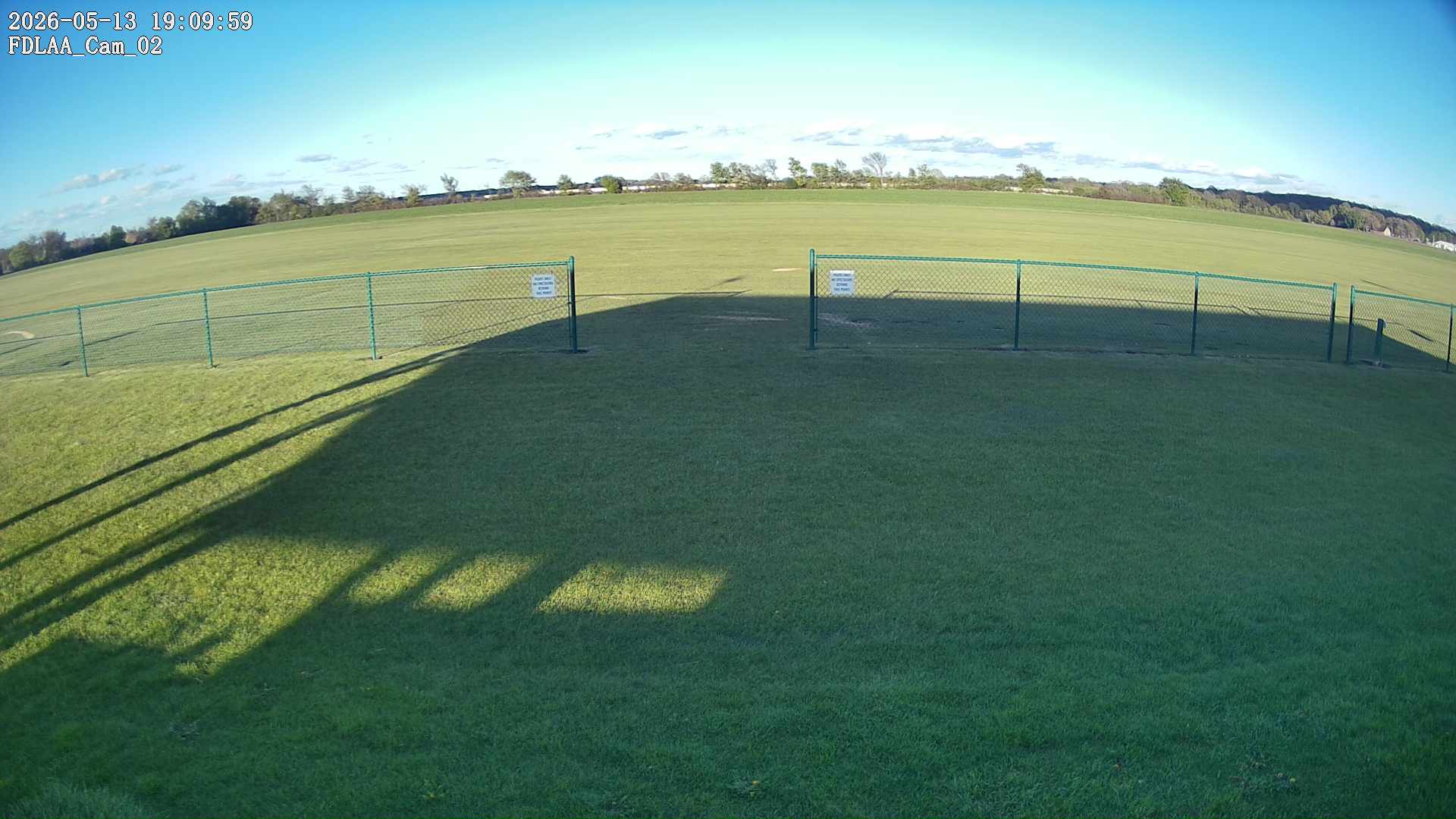 East Camera