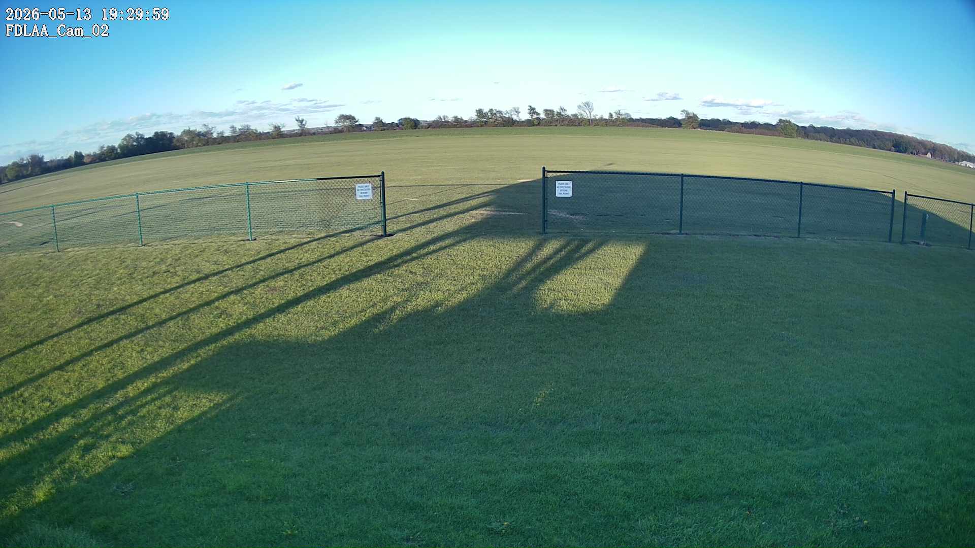 East Camera