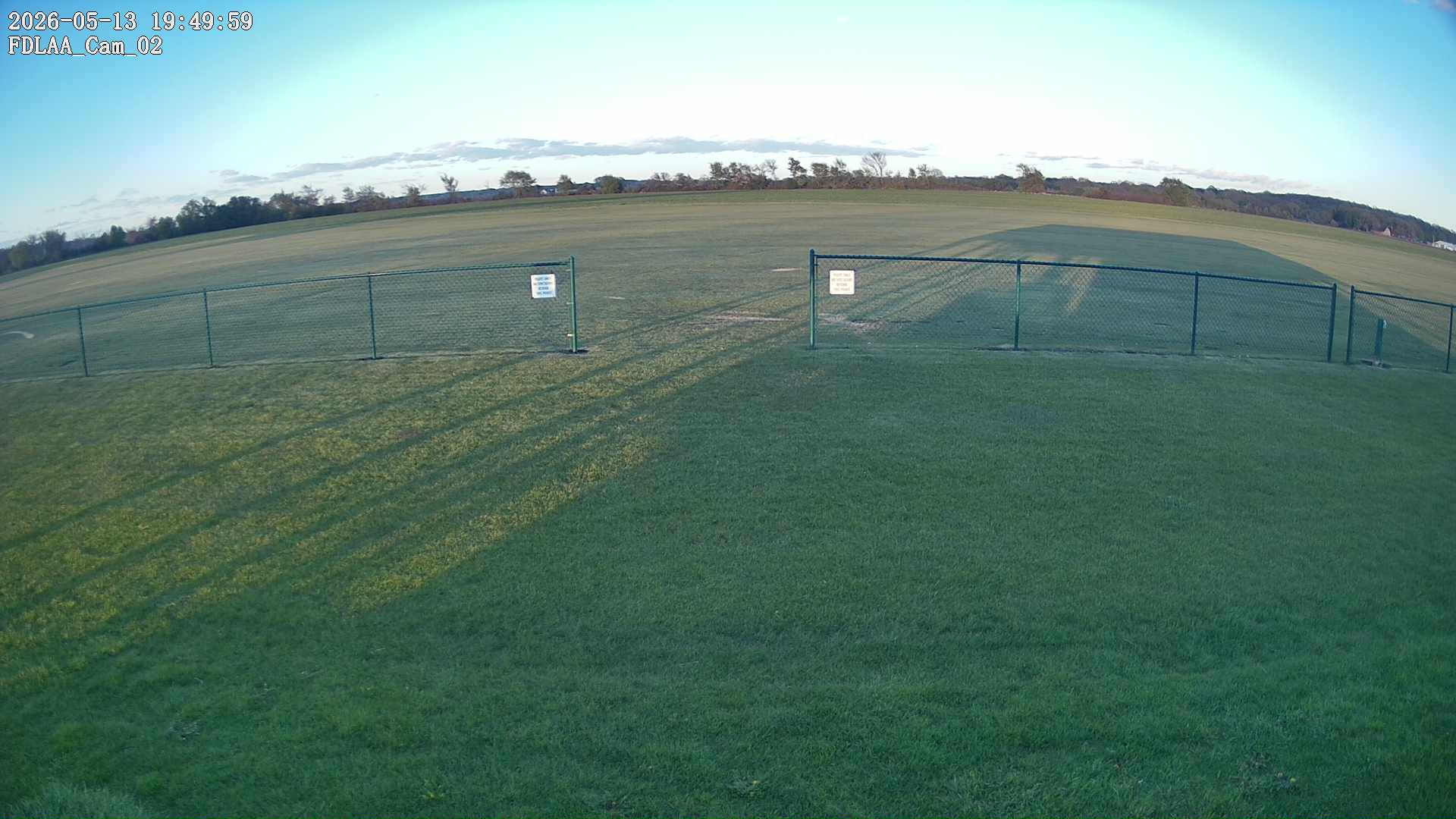 East Camera