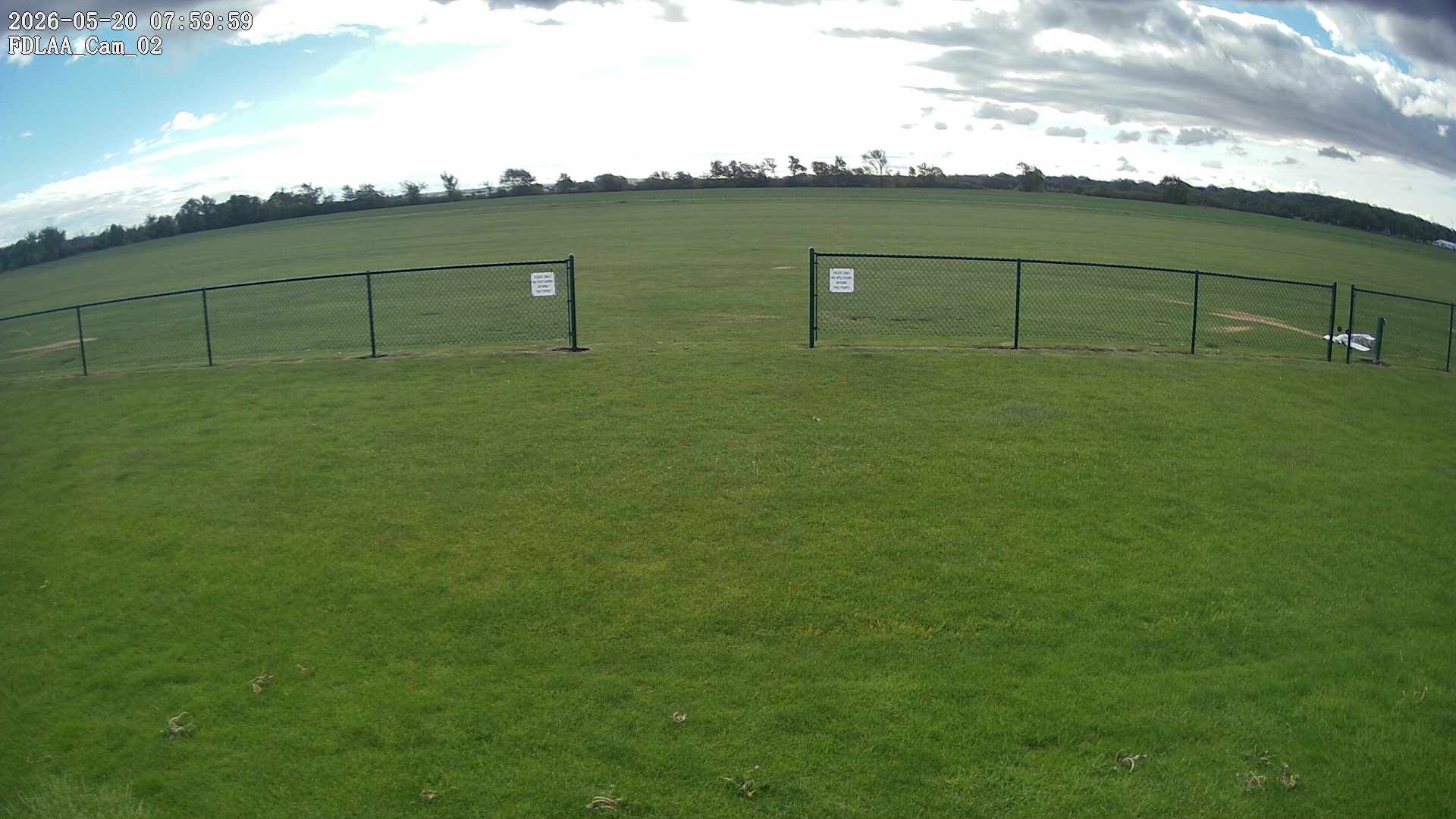 East Camera