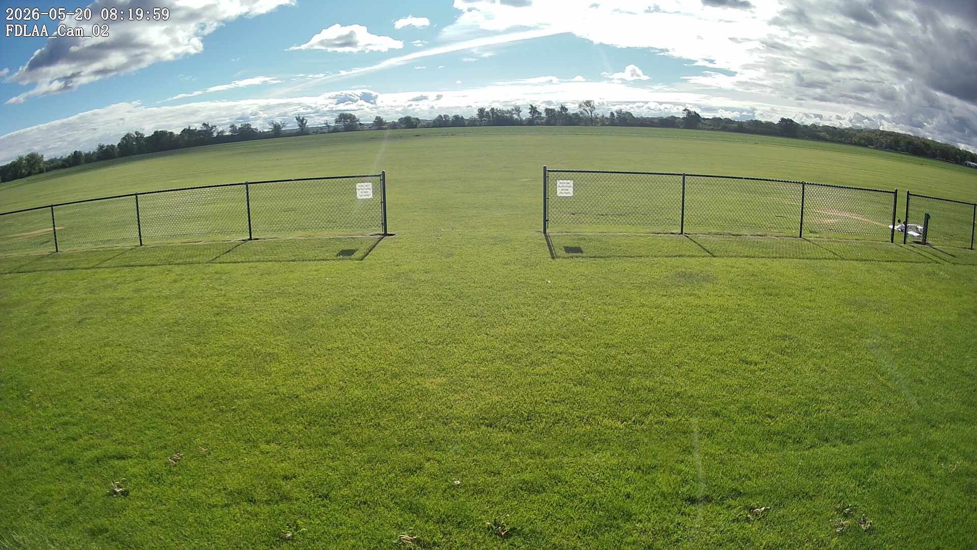 East Camera
