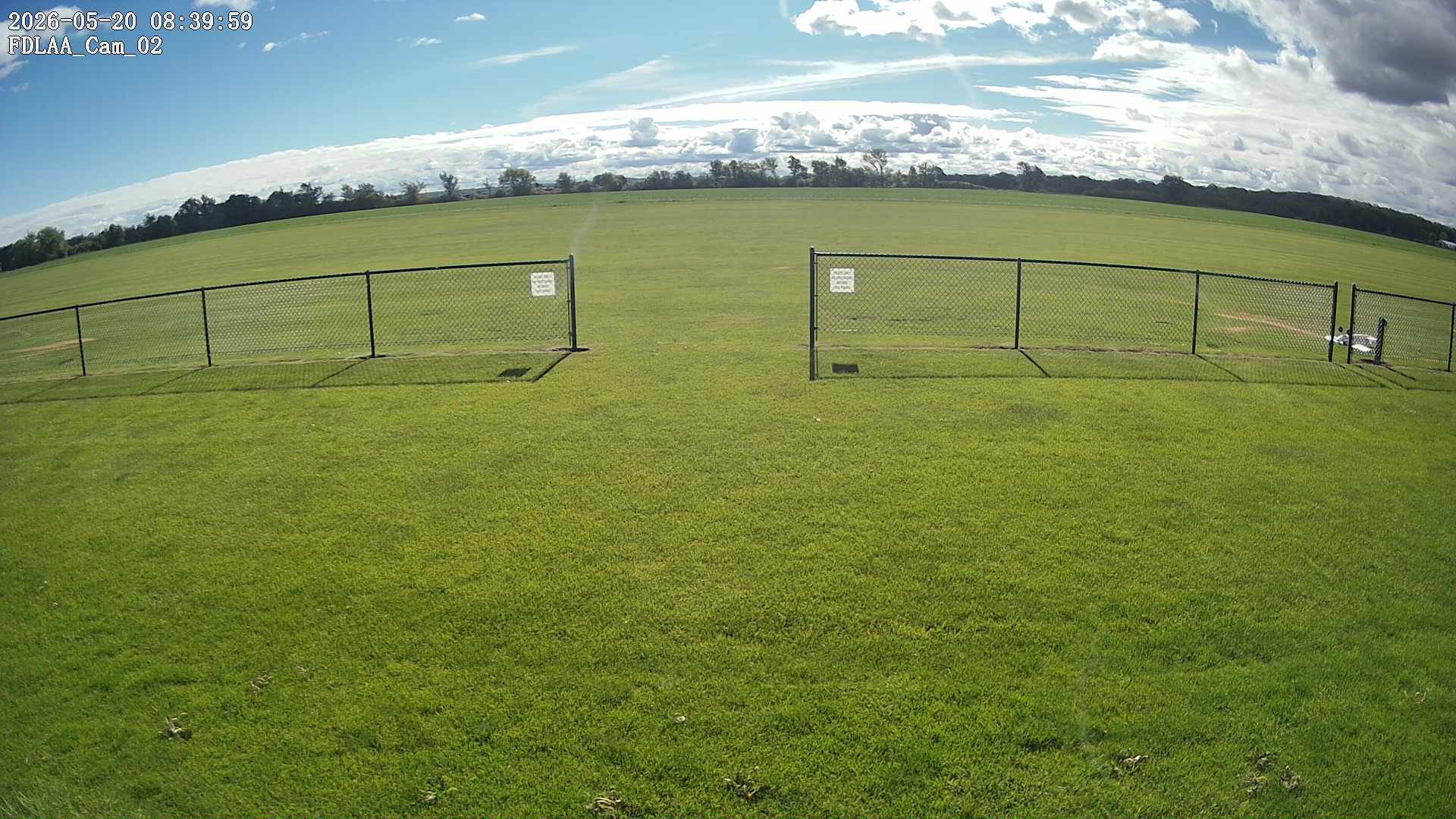 East Camera