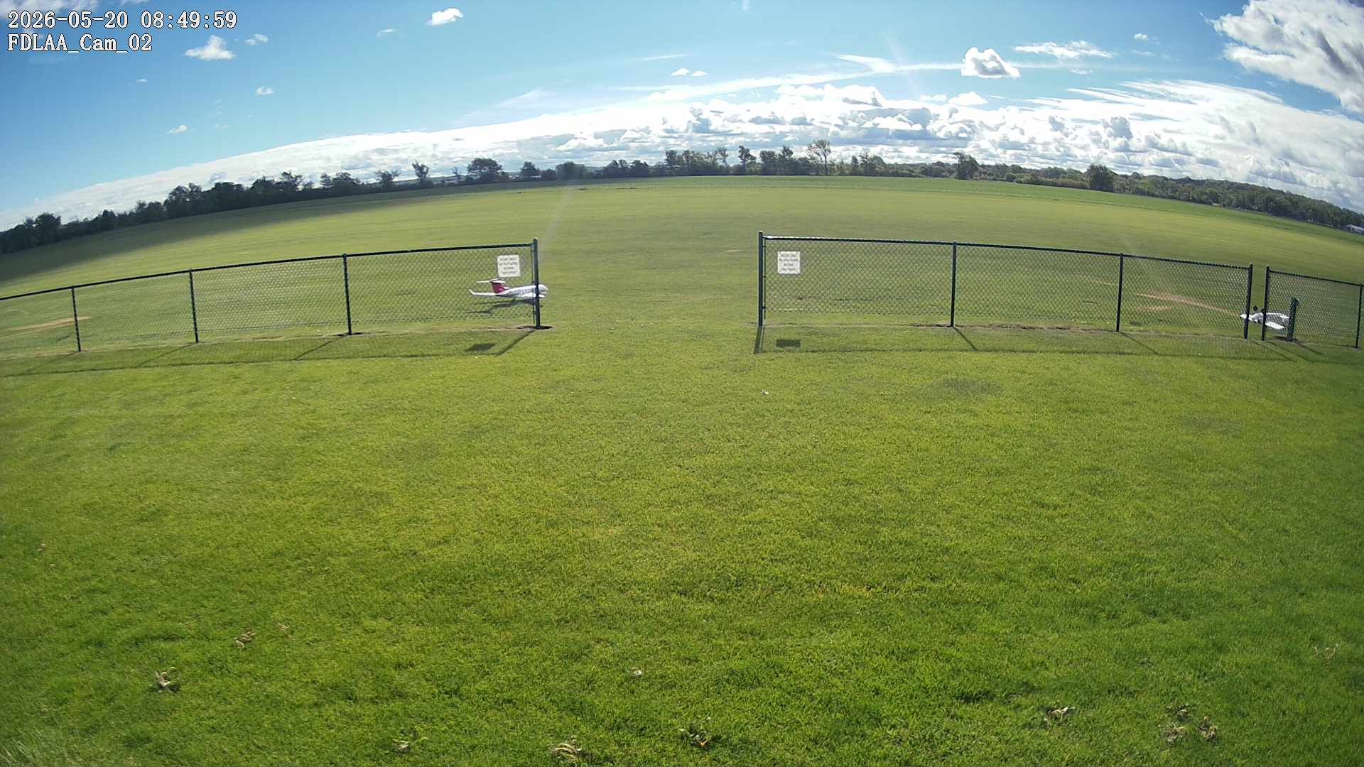East Camera