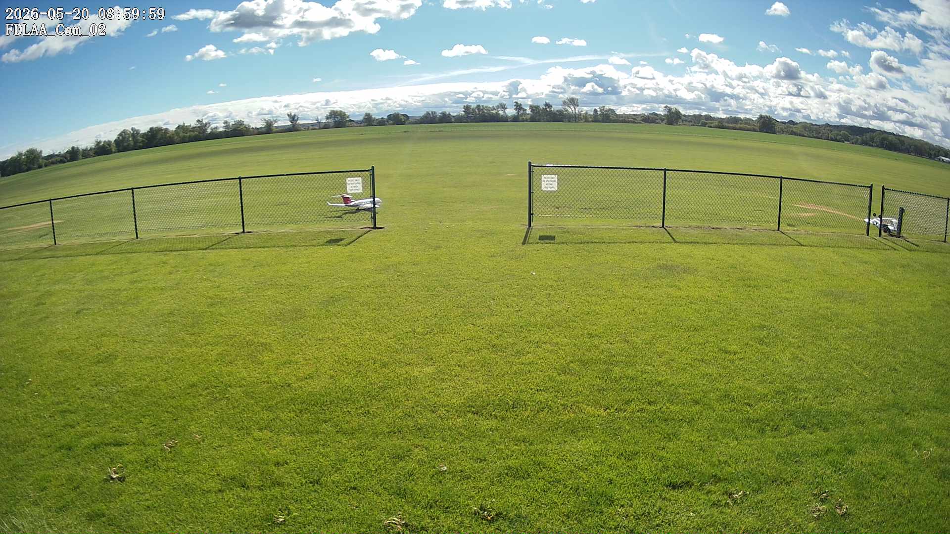 East Camera