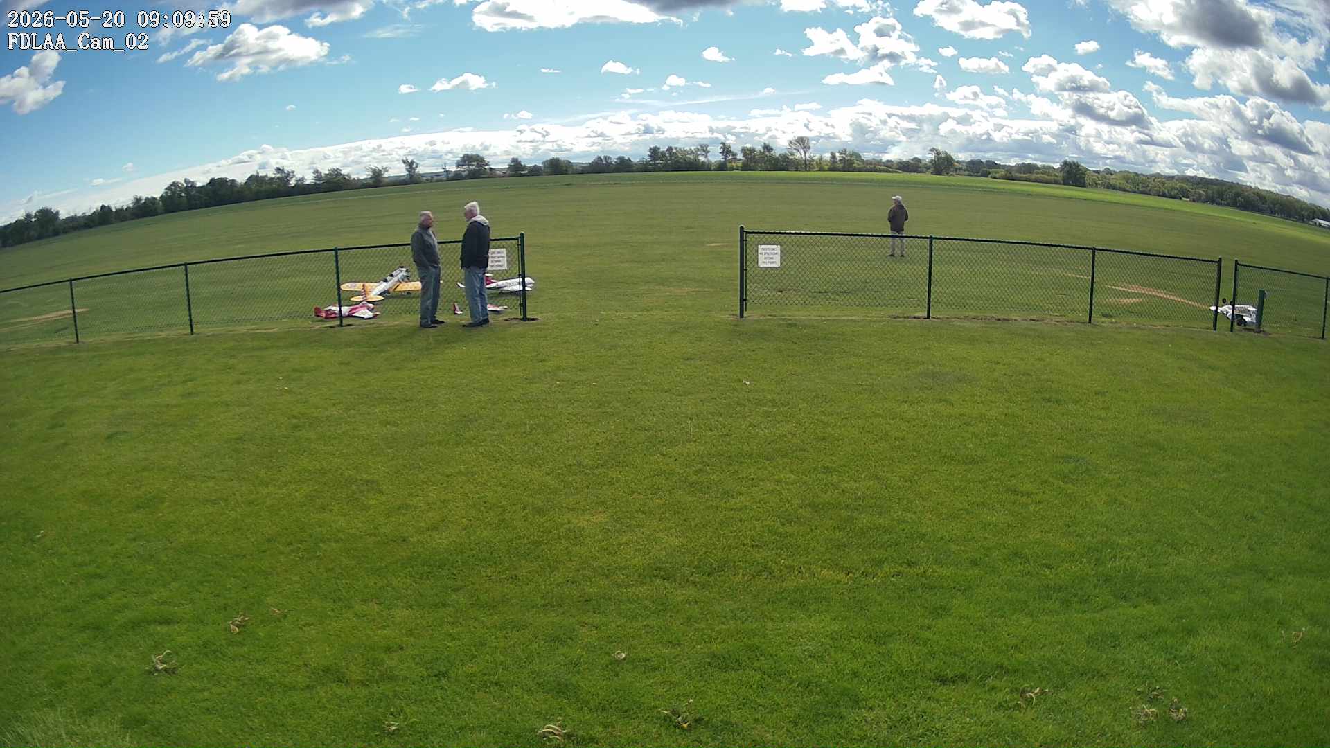 East Camera