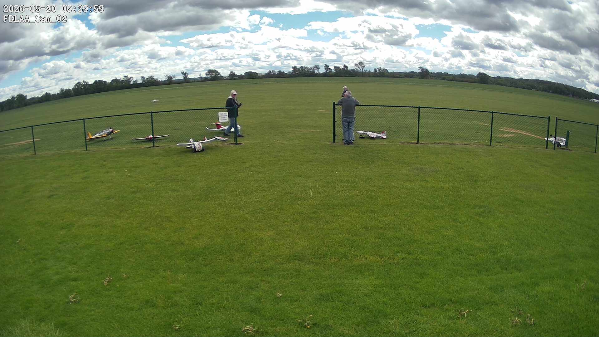 East Camera