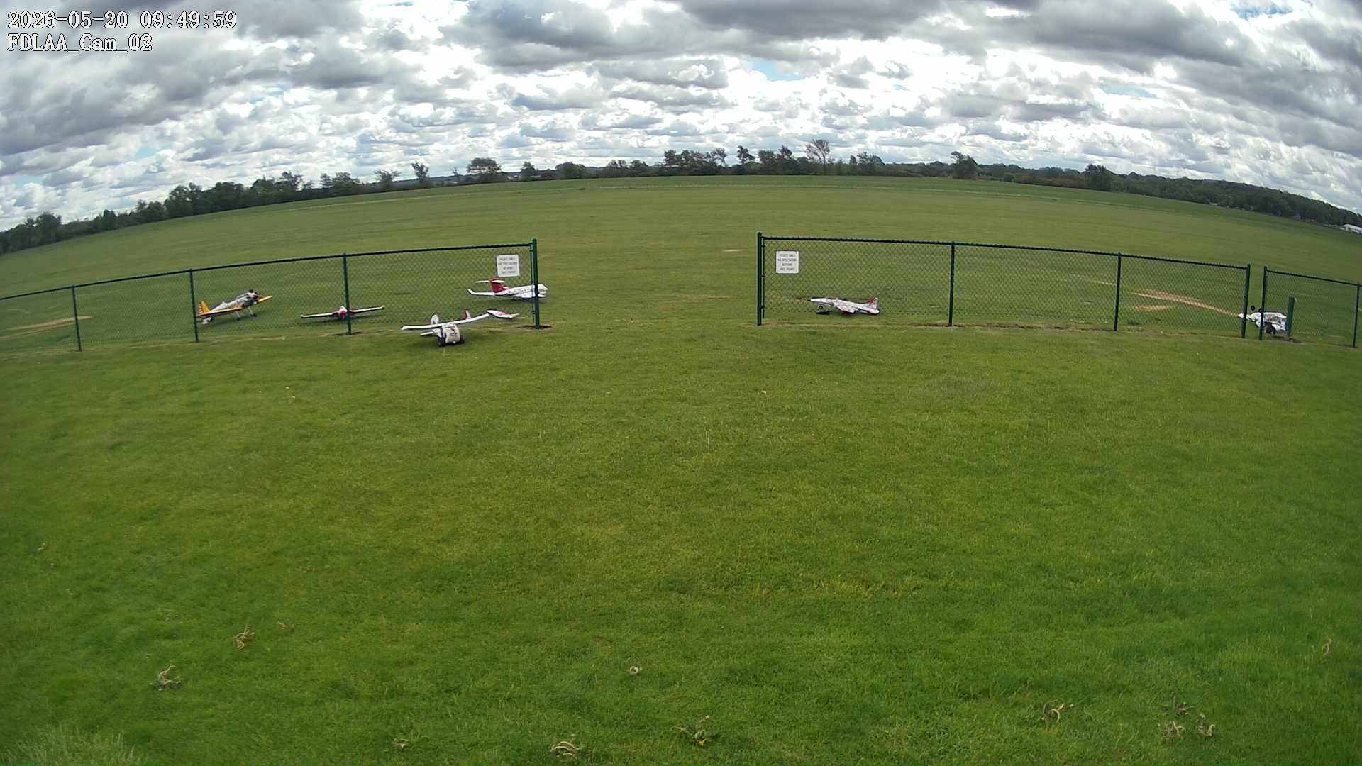 East Camera