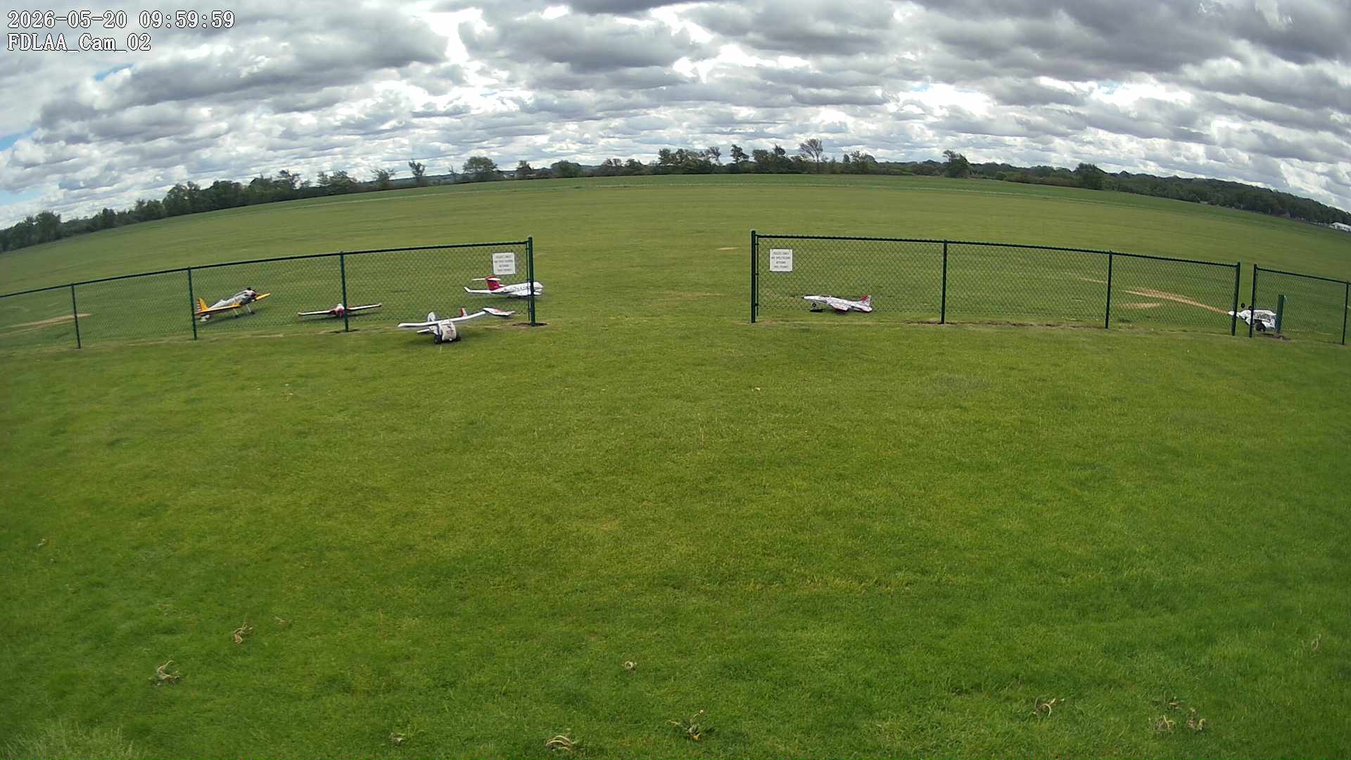 East Camera