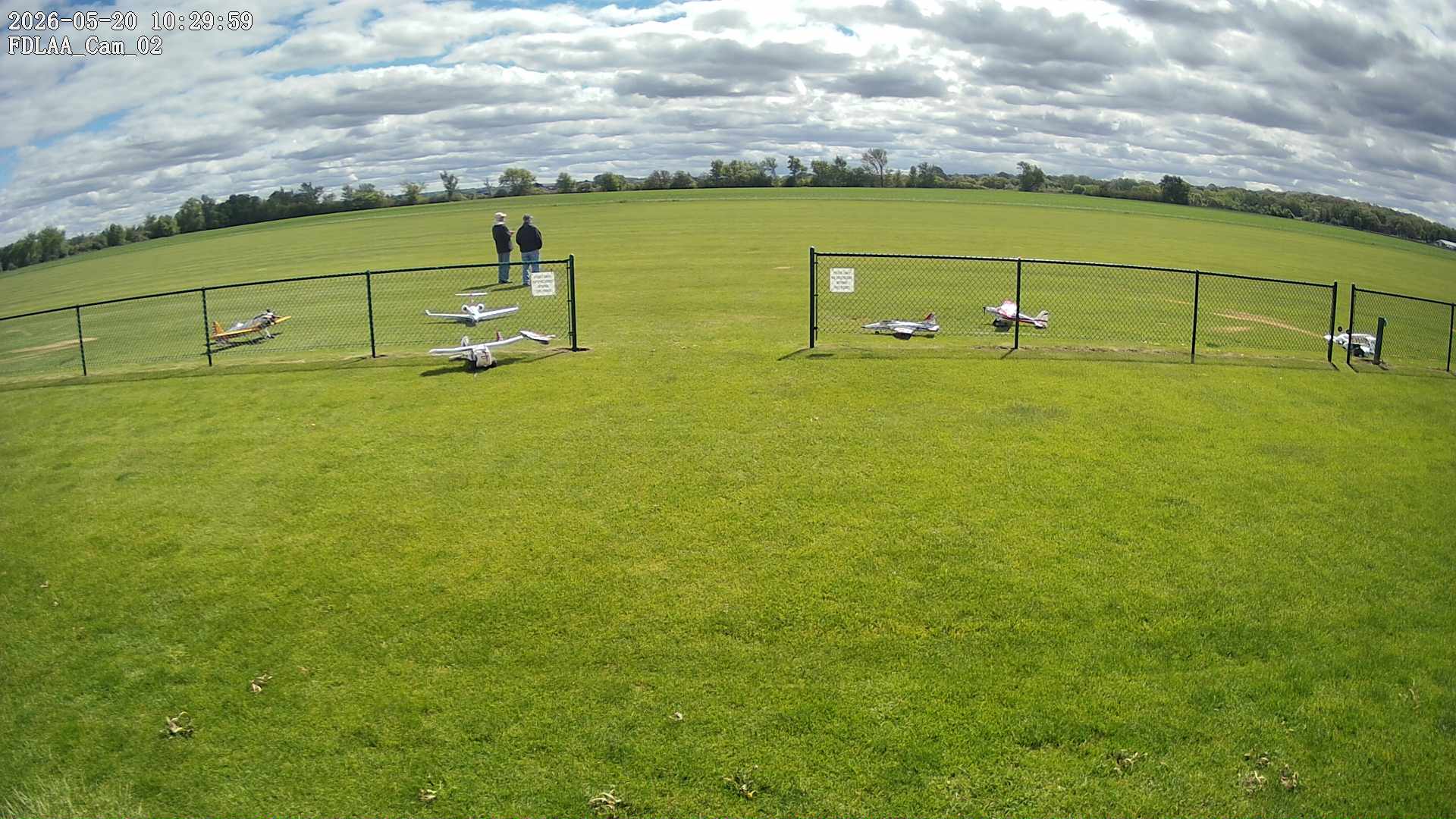 East Camera
