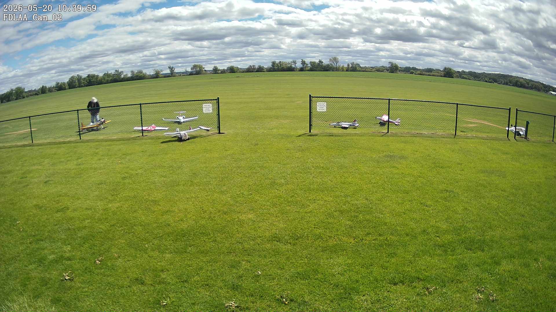 East Camera