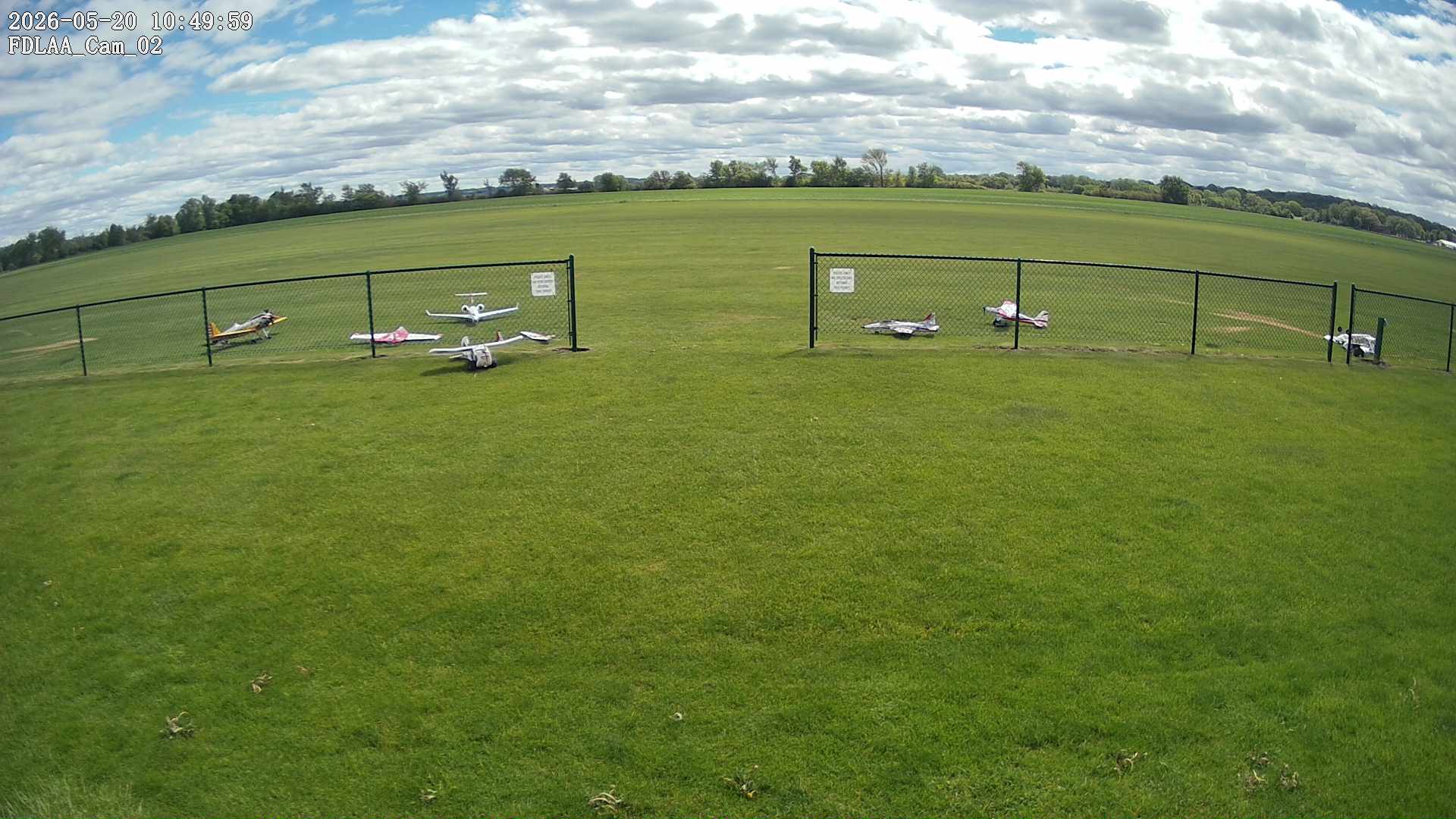 East Camera