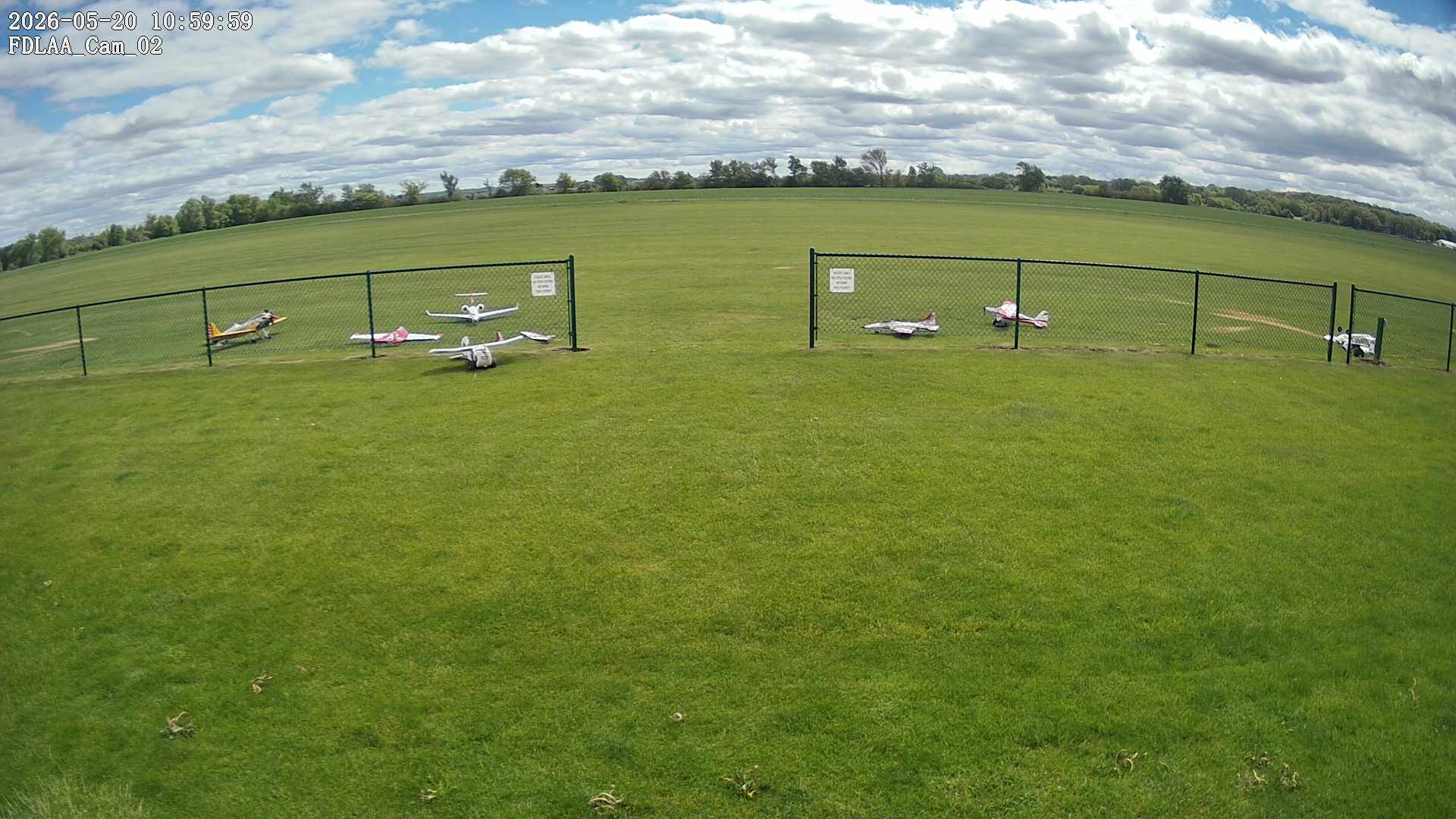 East Camera