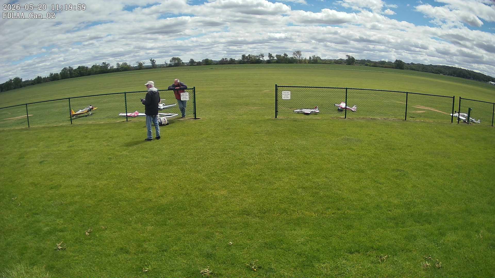East Camera