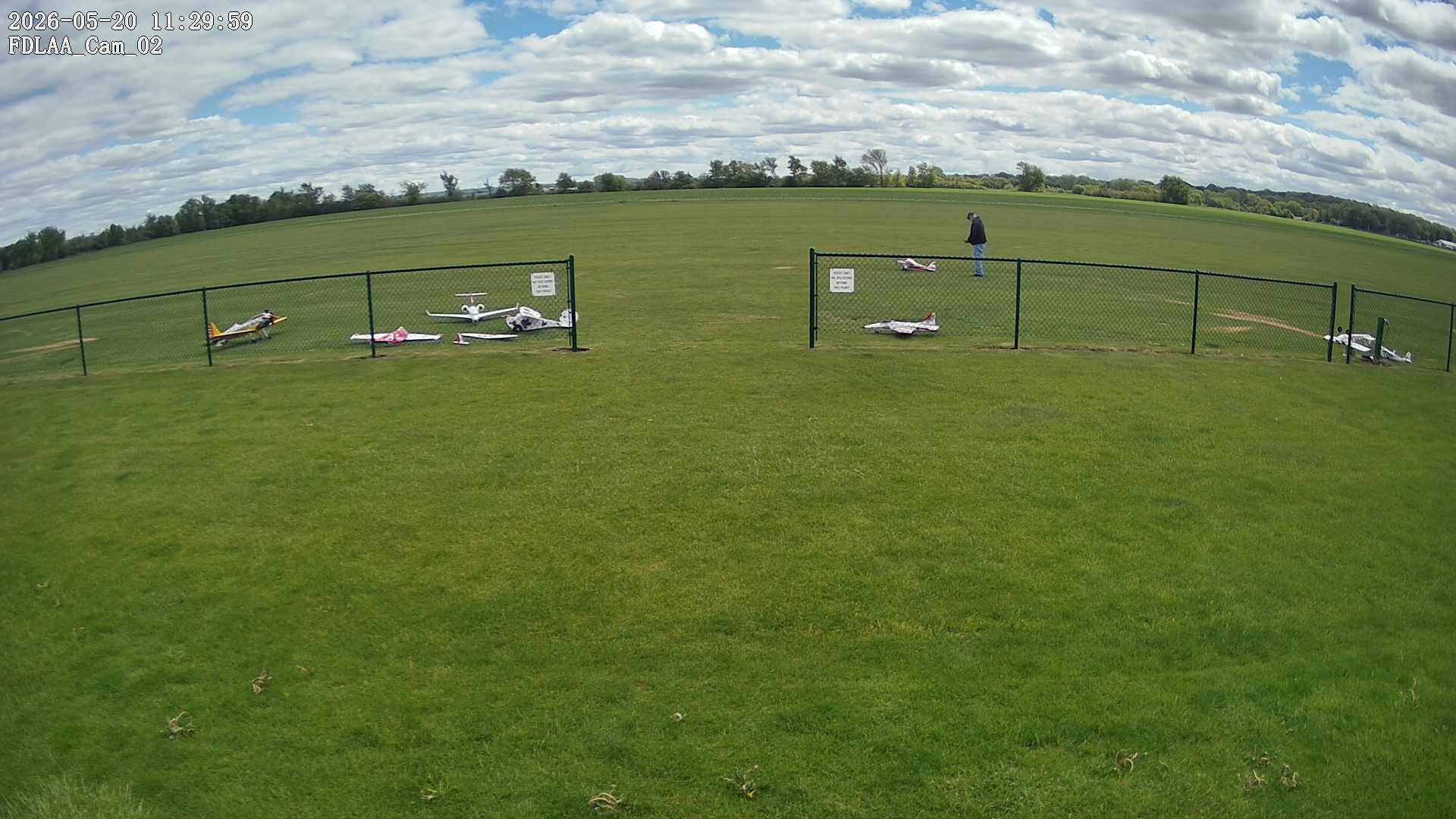 East Camera