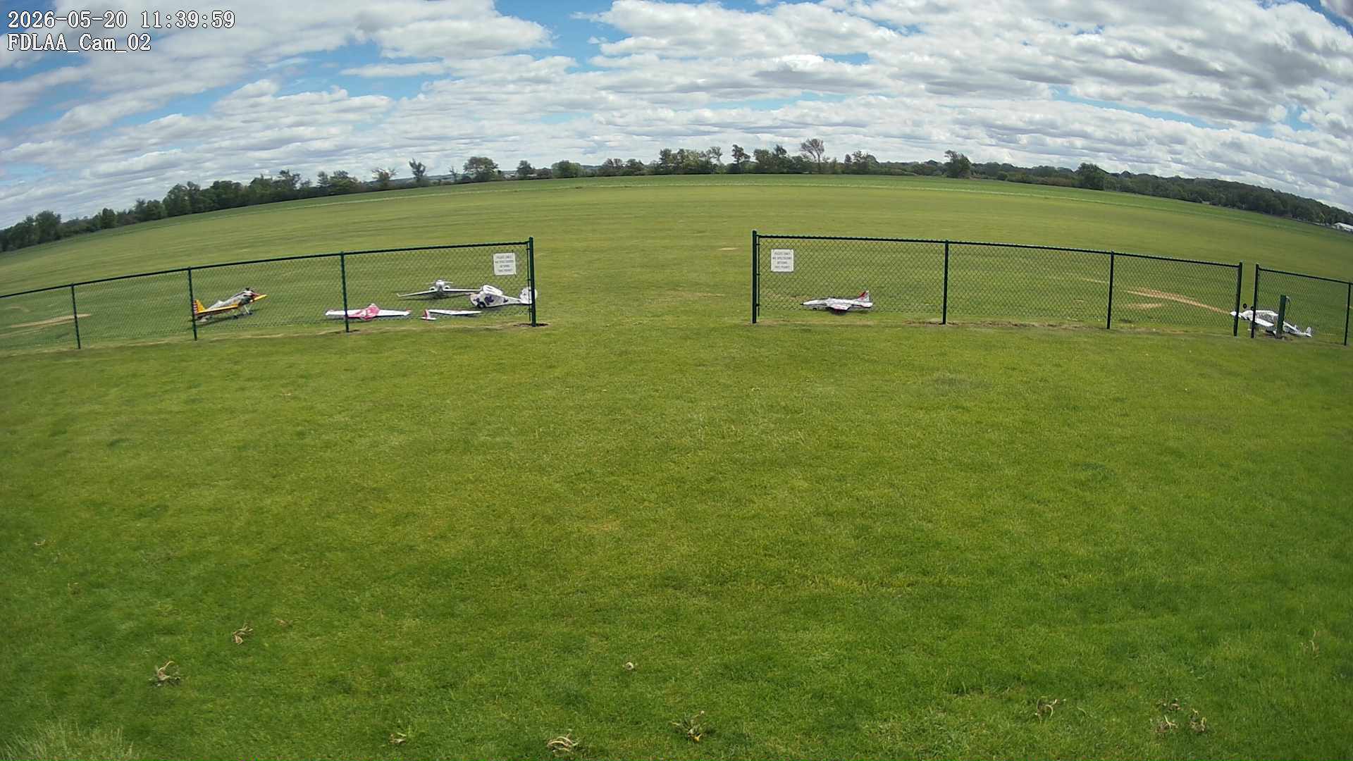 East Camera