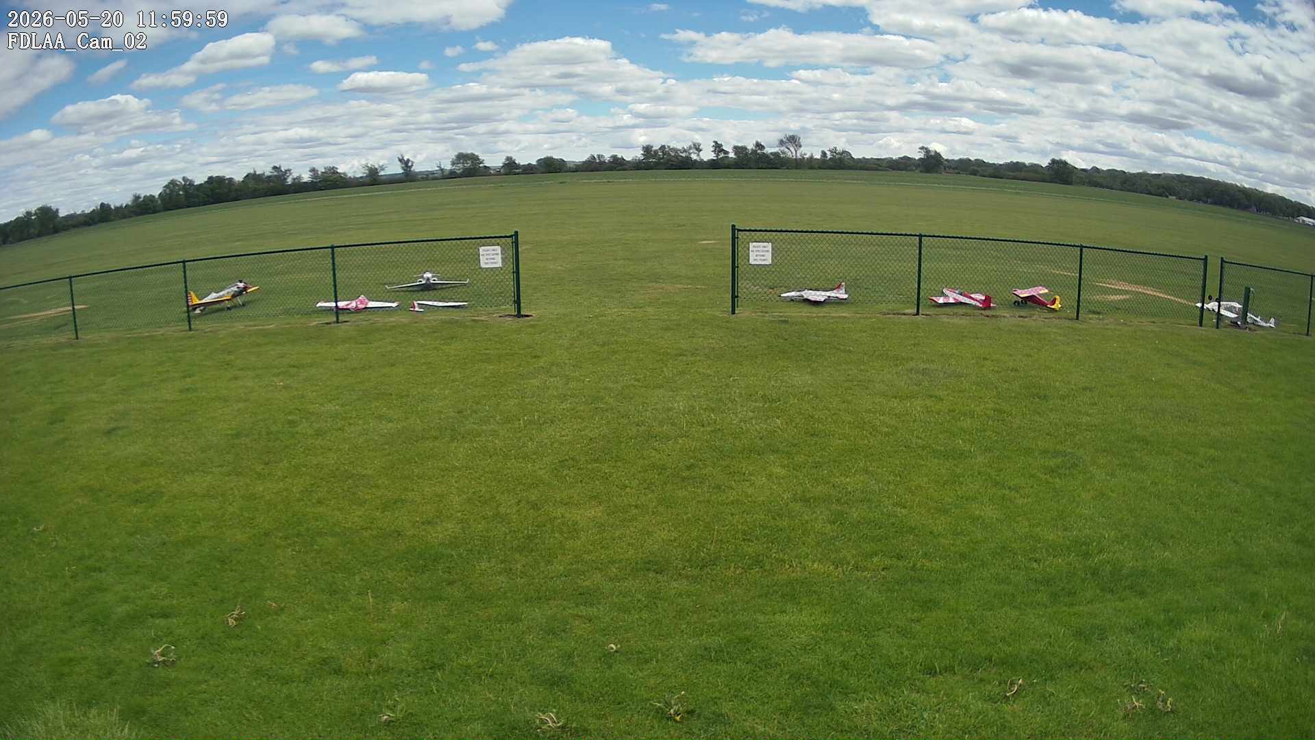 East Camera