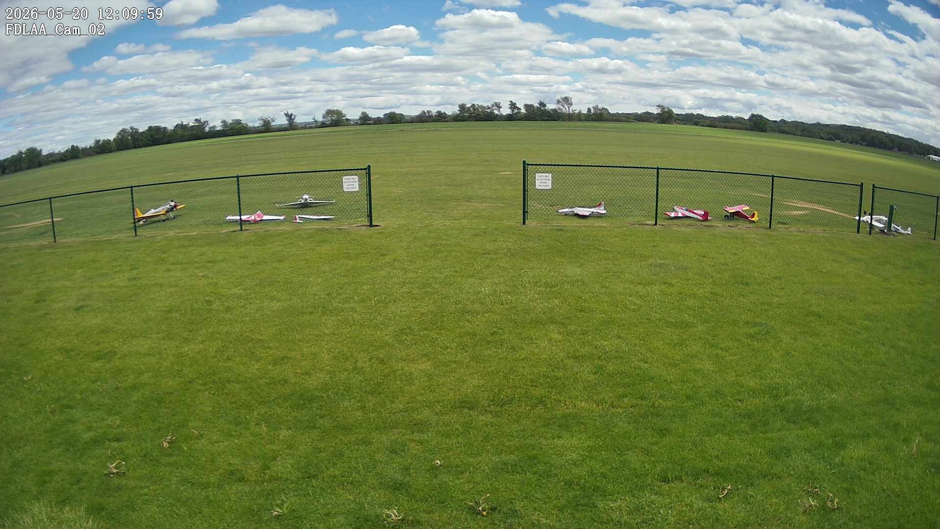 East Camera
