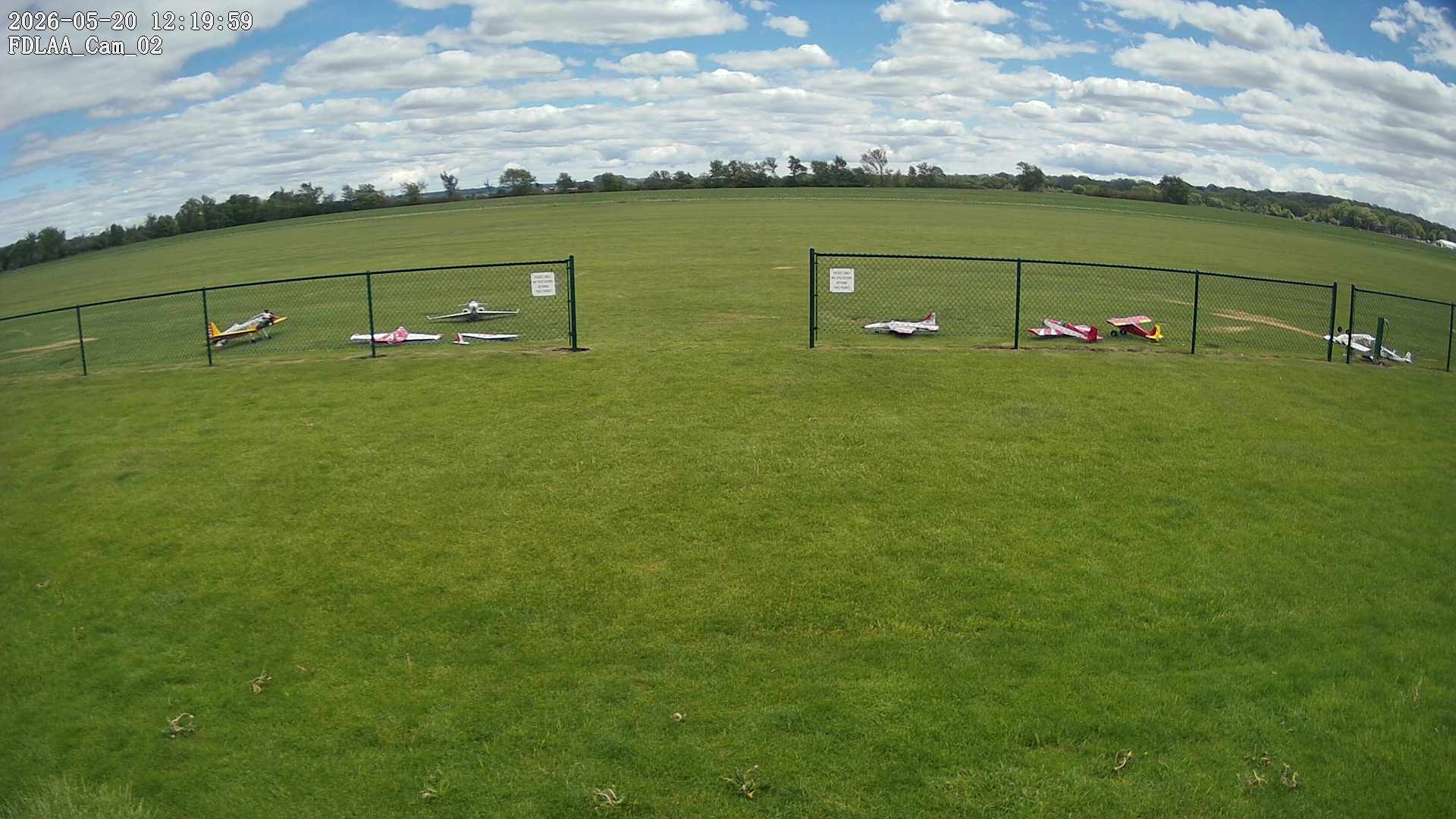 East Camera