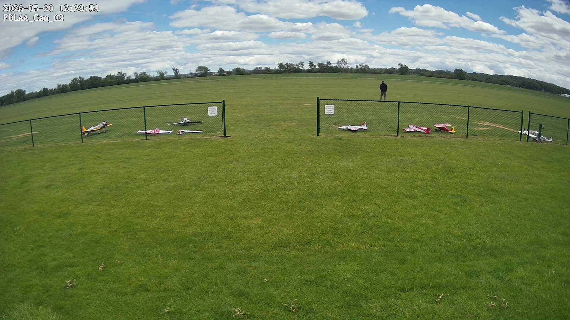 East Camera