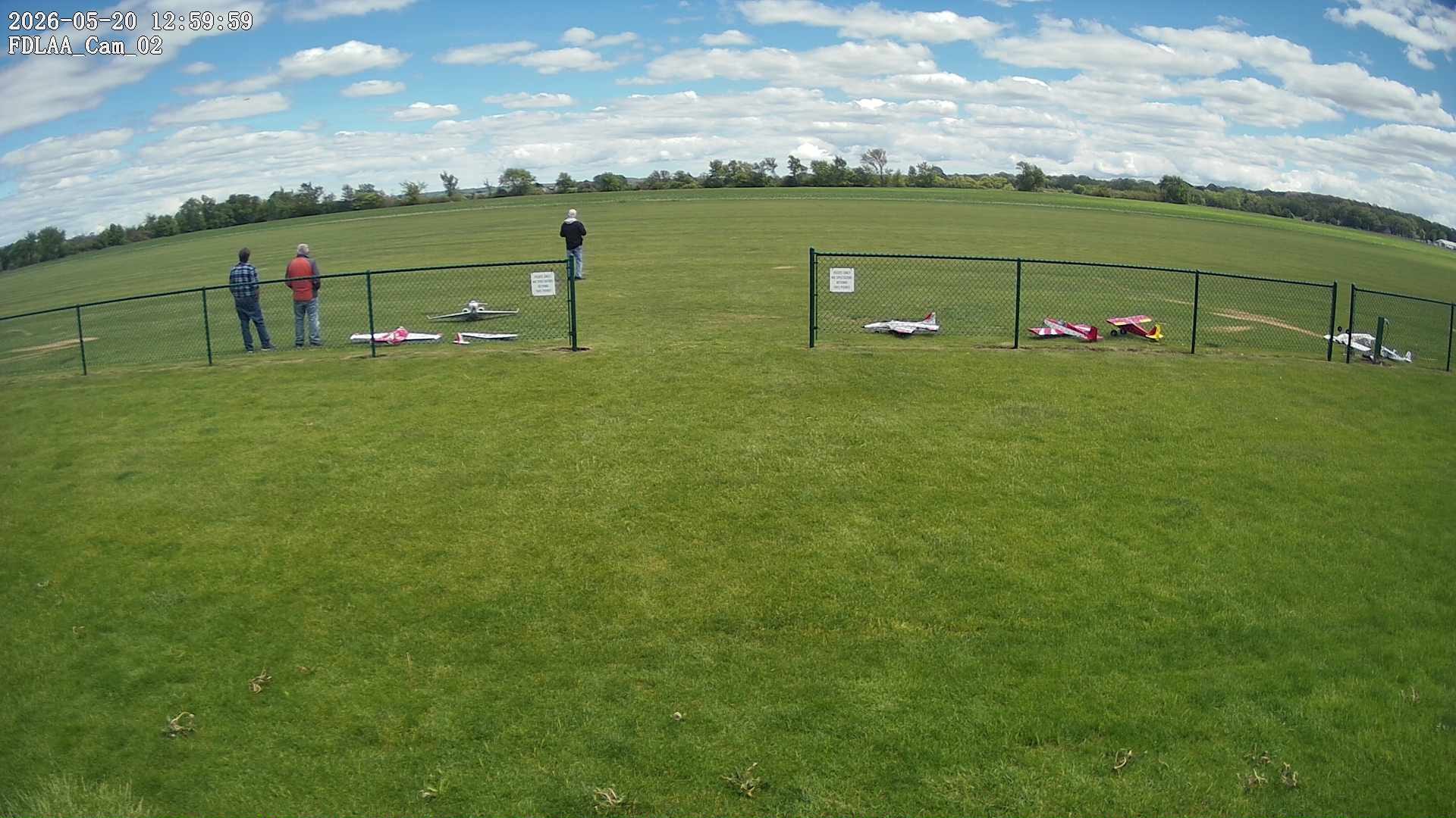 East Camera