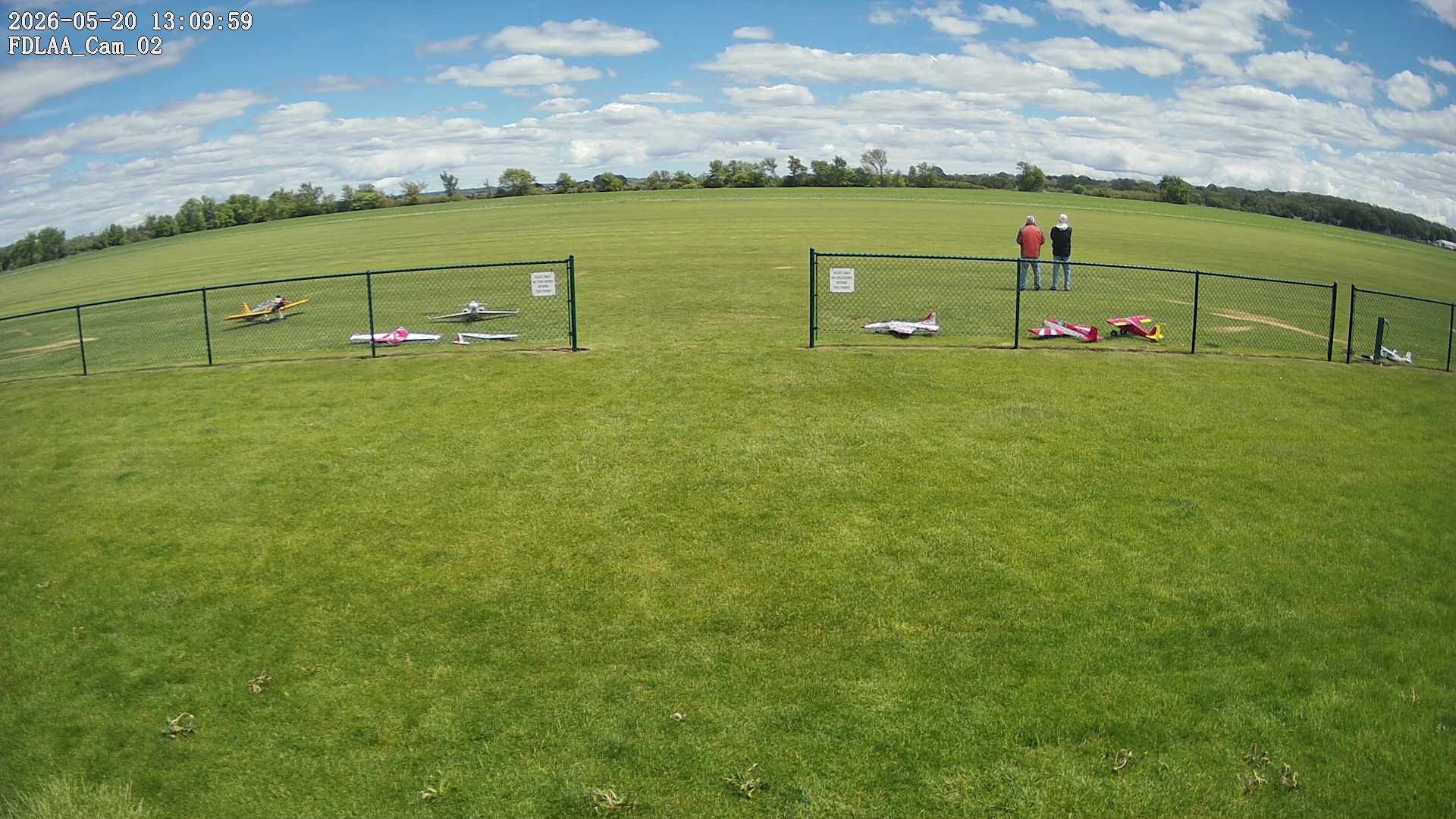 East Camera