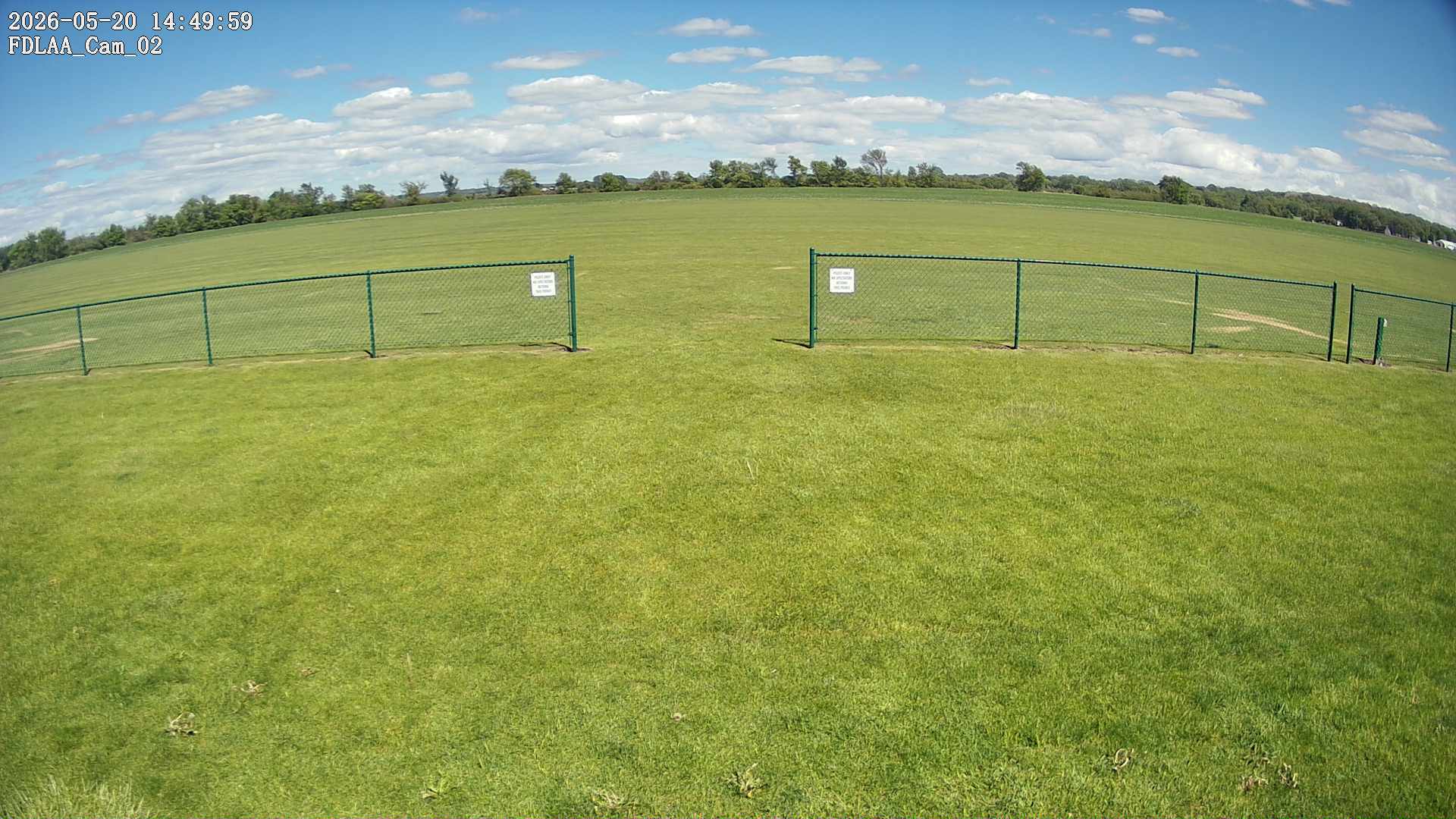 East Camera