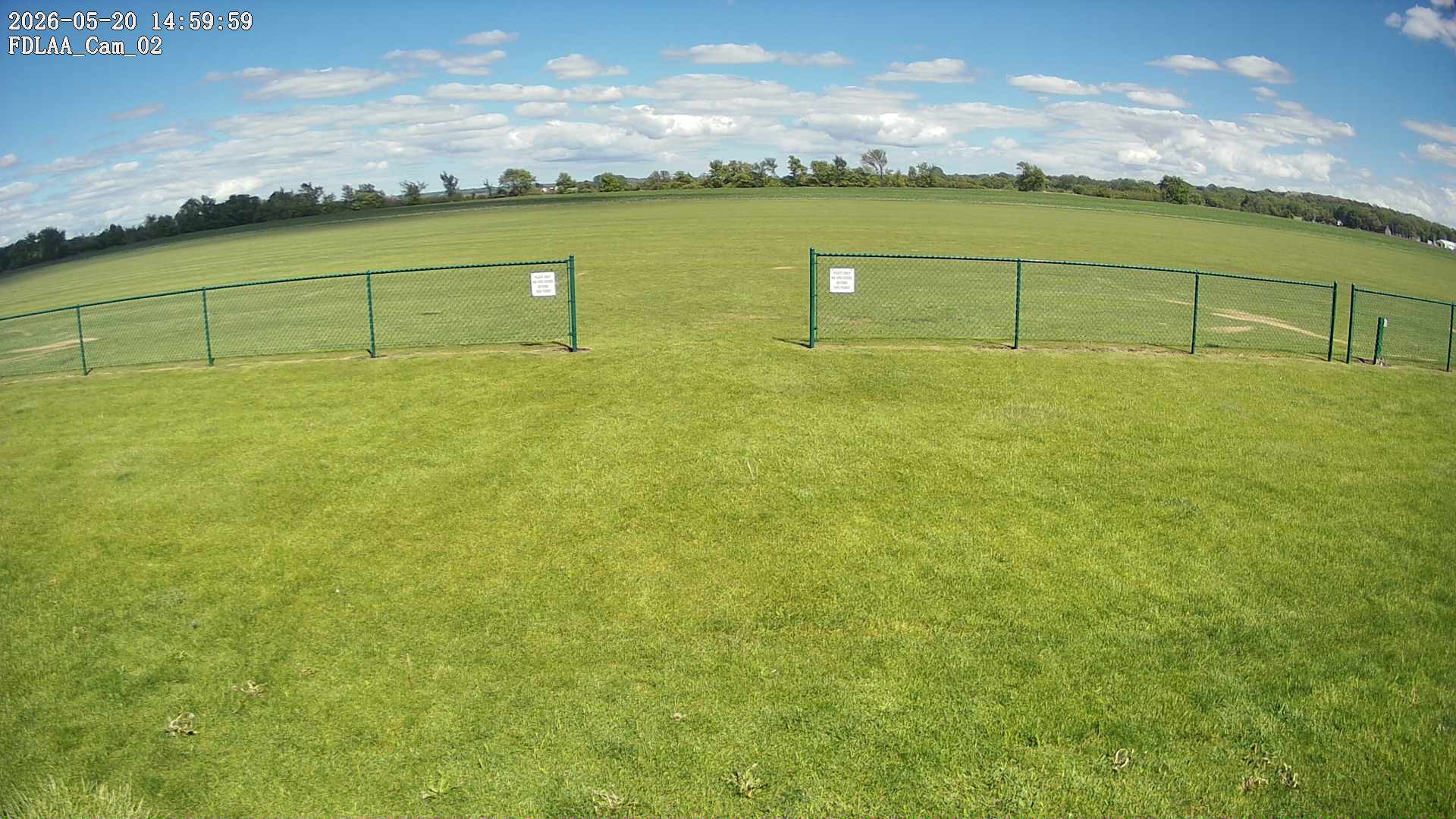 East Camera