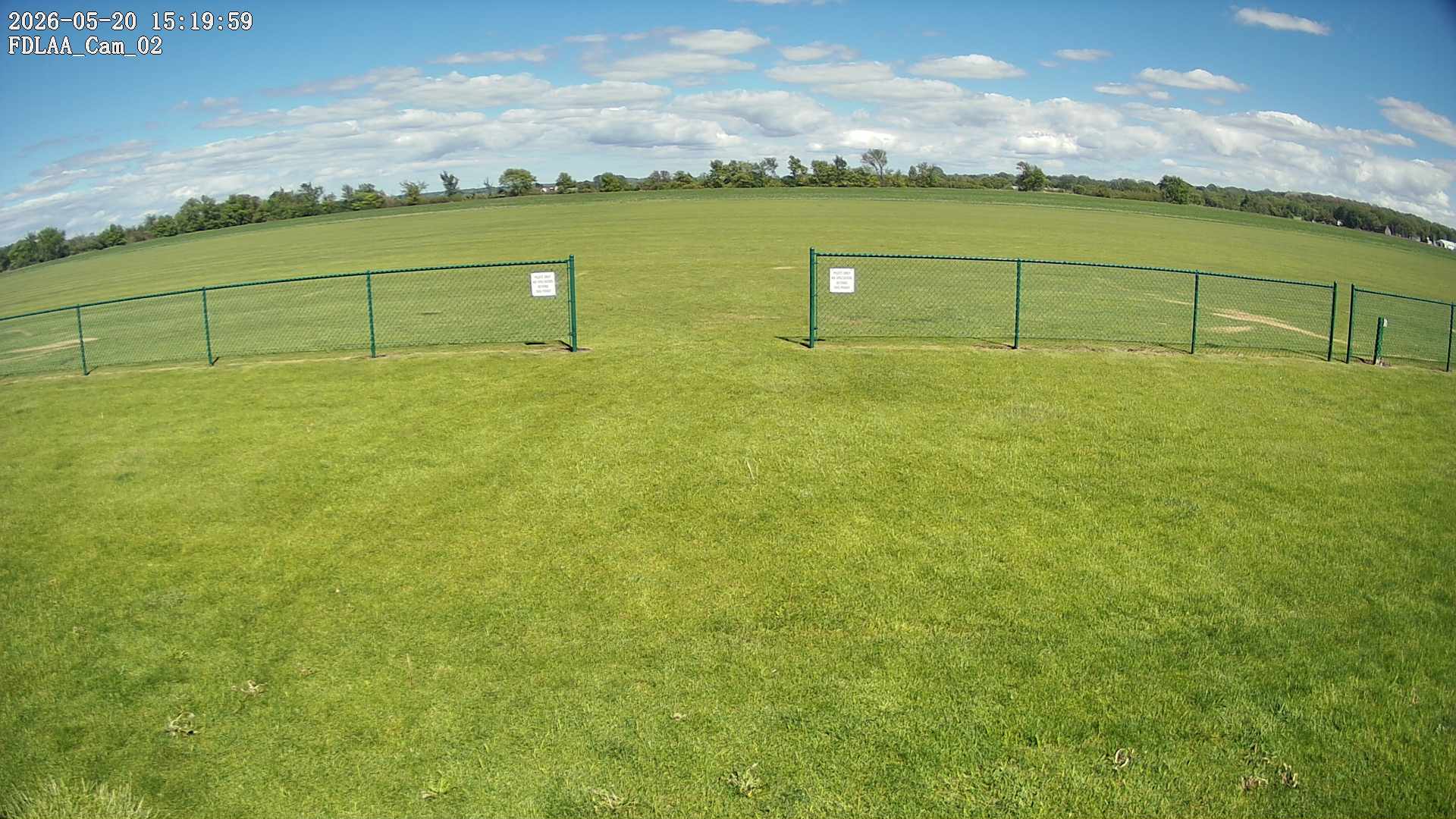 East Camera