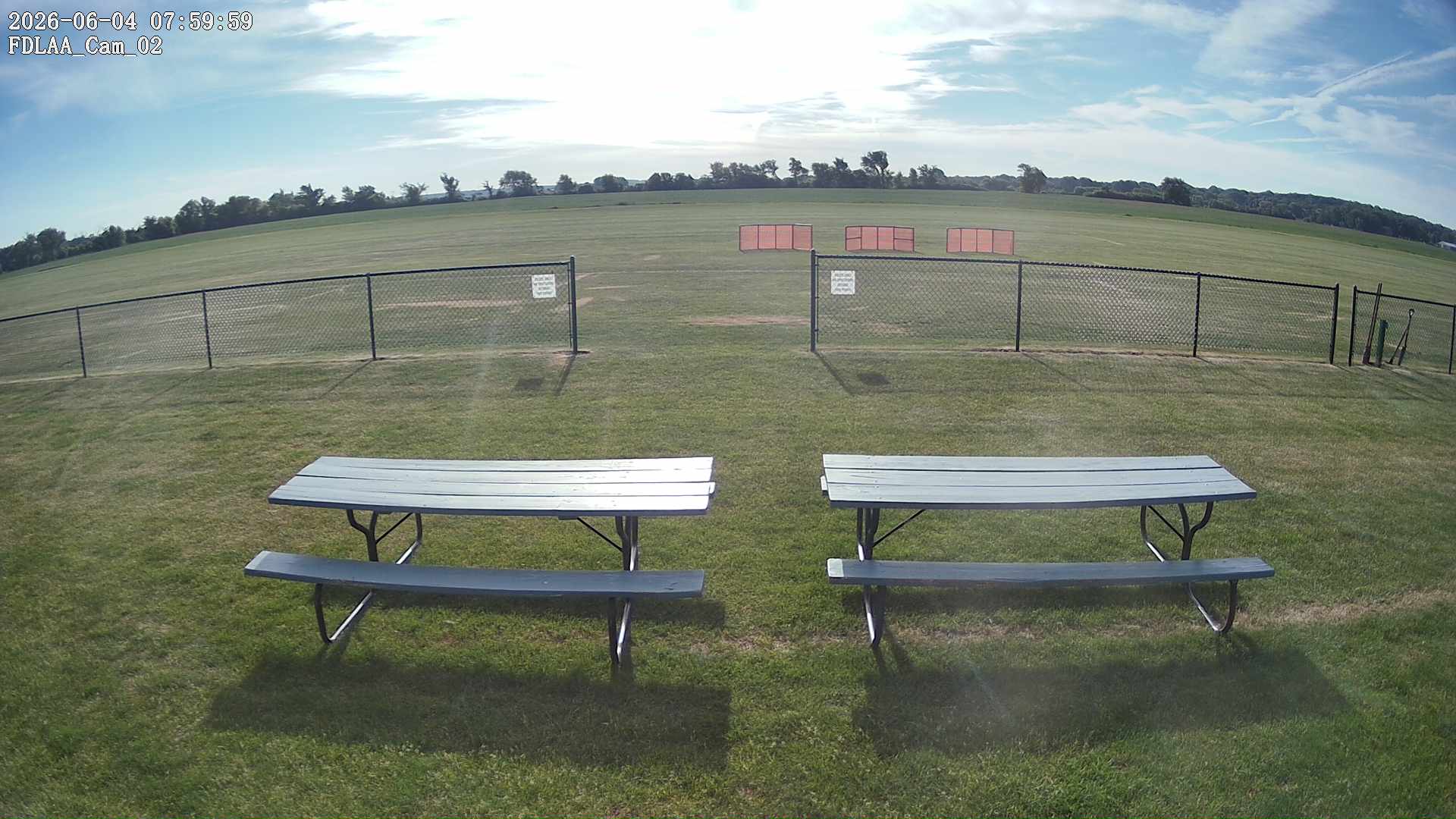 East Camera