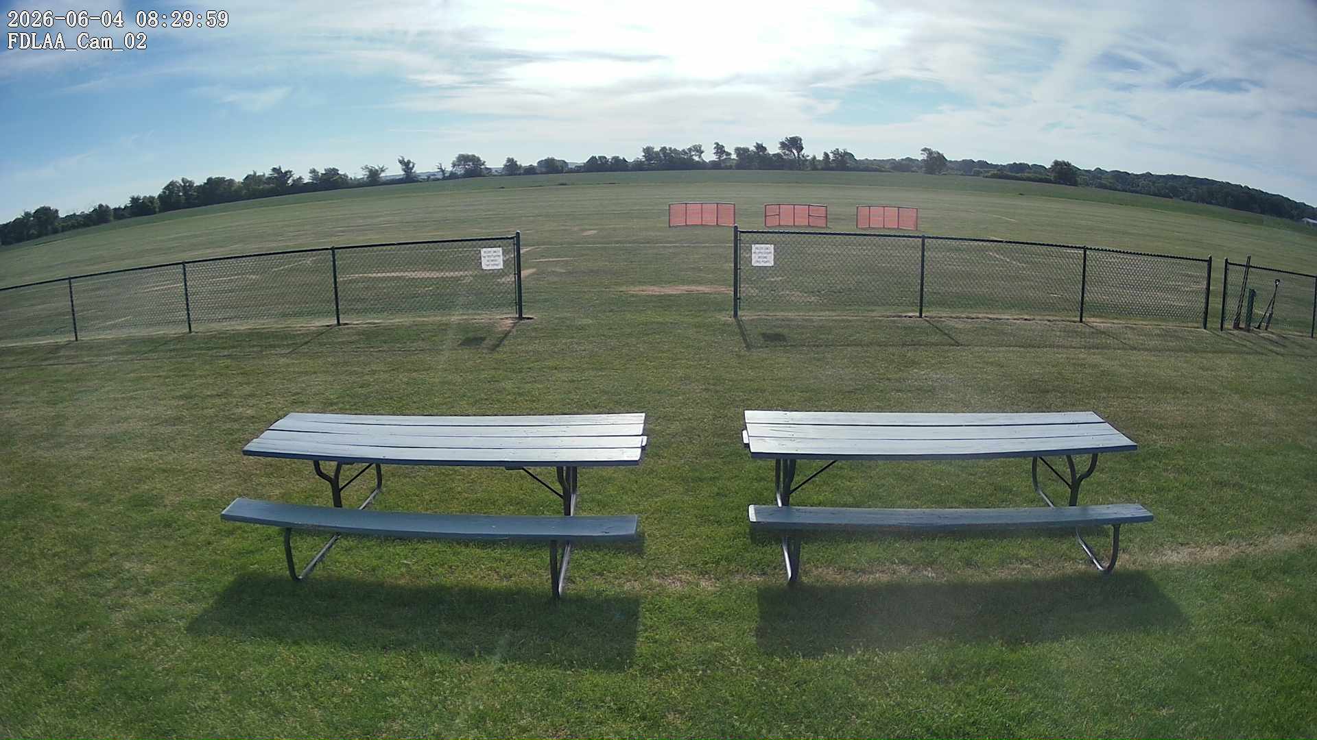 East Camera